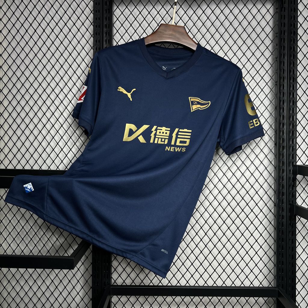 Deportivo Alavés 24-25 Third Jersey - Fans Version - UnitedFutballJersey