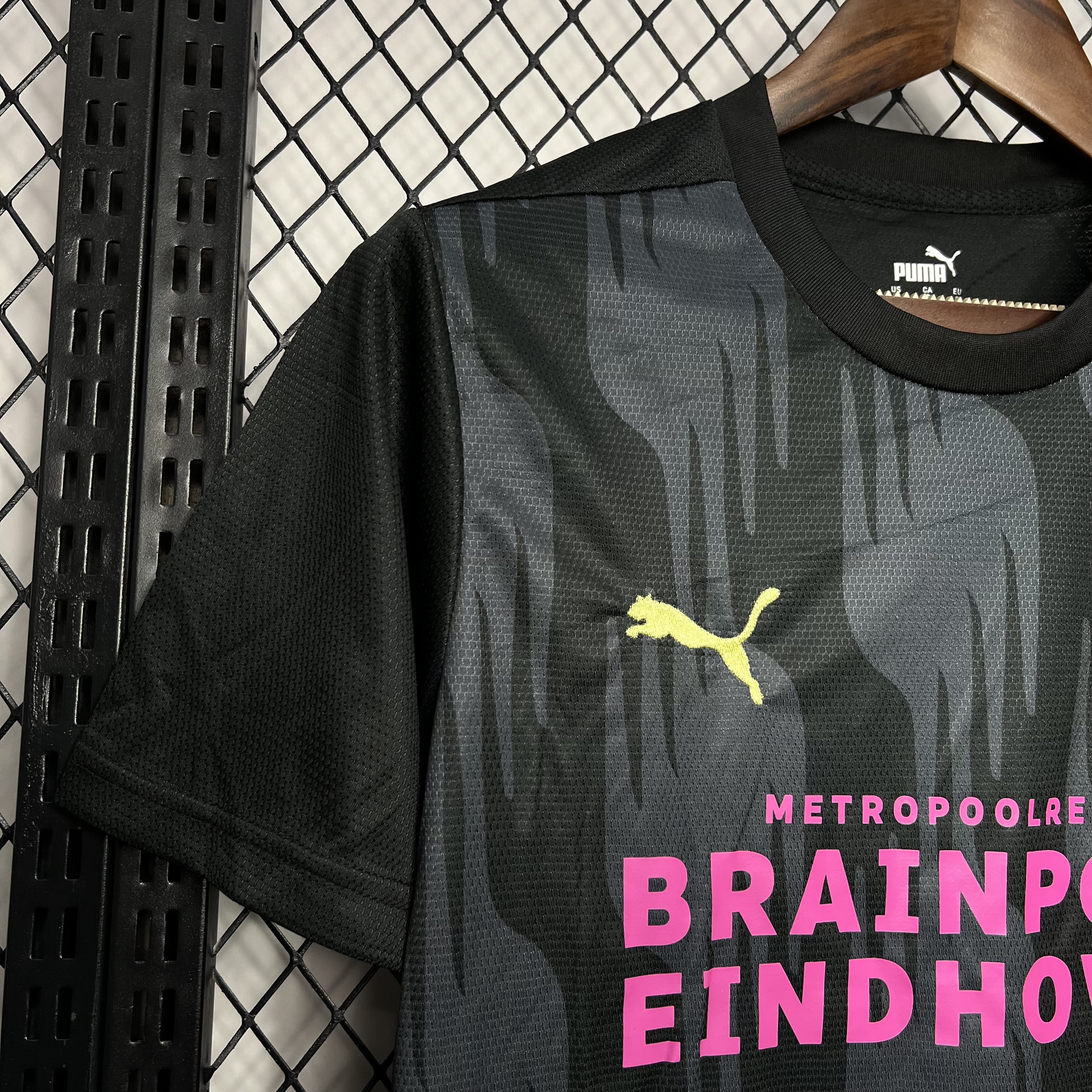 PSV Eindhoven 24-25 Pre-Match Away Jersey - Fans Version - UnitedFutballJersey