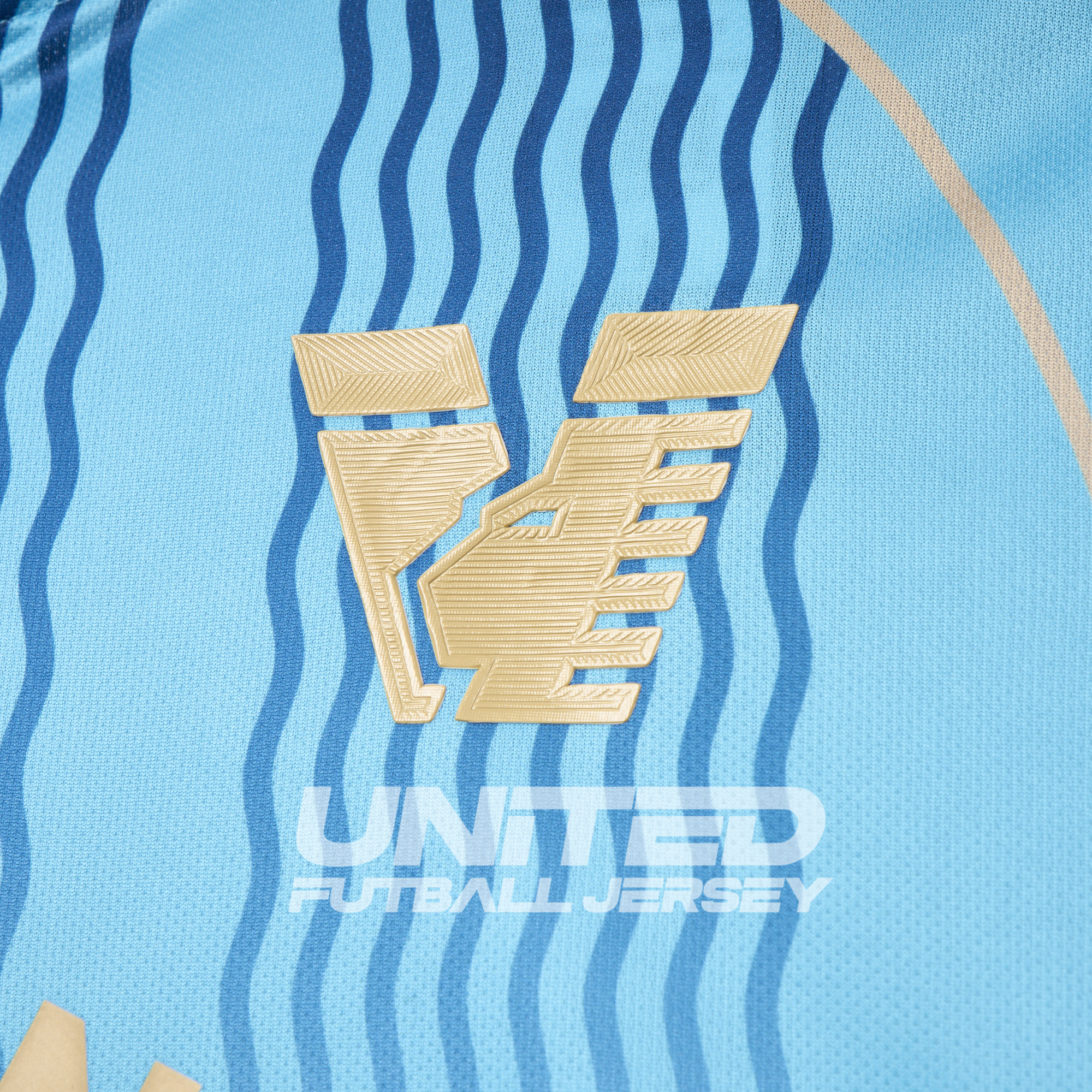 Venezia FC 24-25 Third Long Sleeve Jersey - Fans Version - UnitedFutballJersey