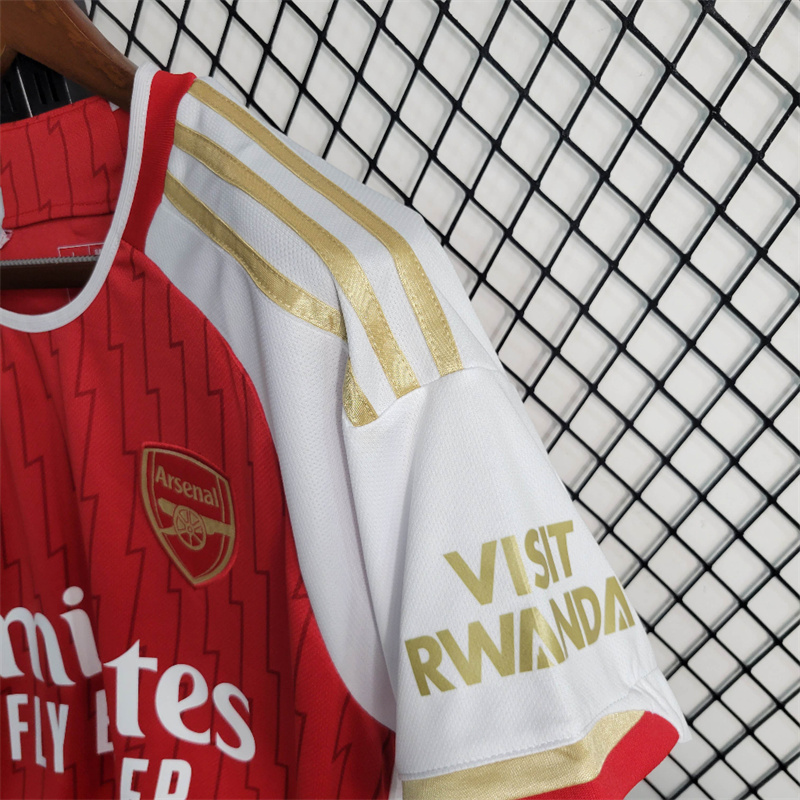 23/24 Arsenal Home Stadium Jersey - Fans Version - UnitedFutballJersey