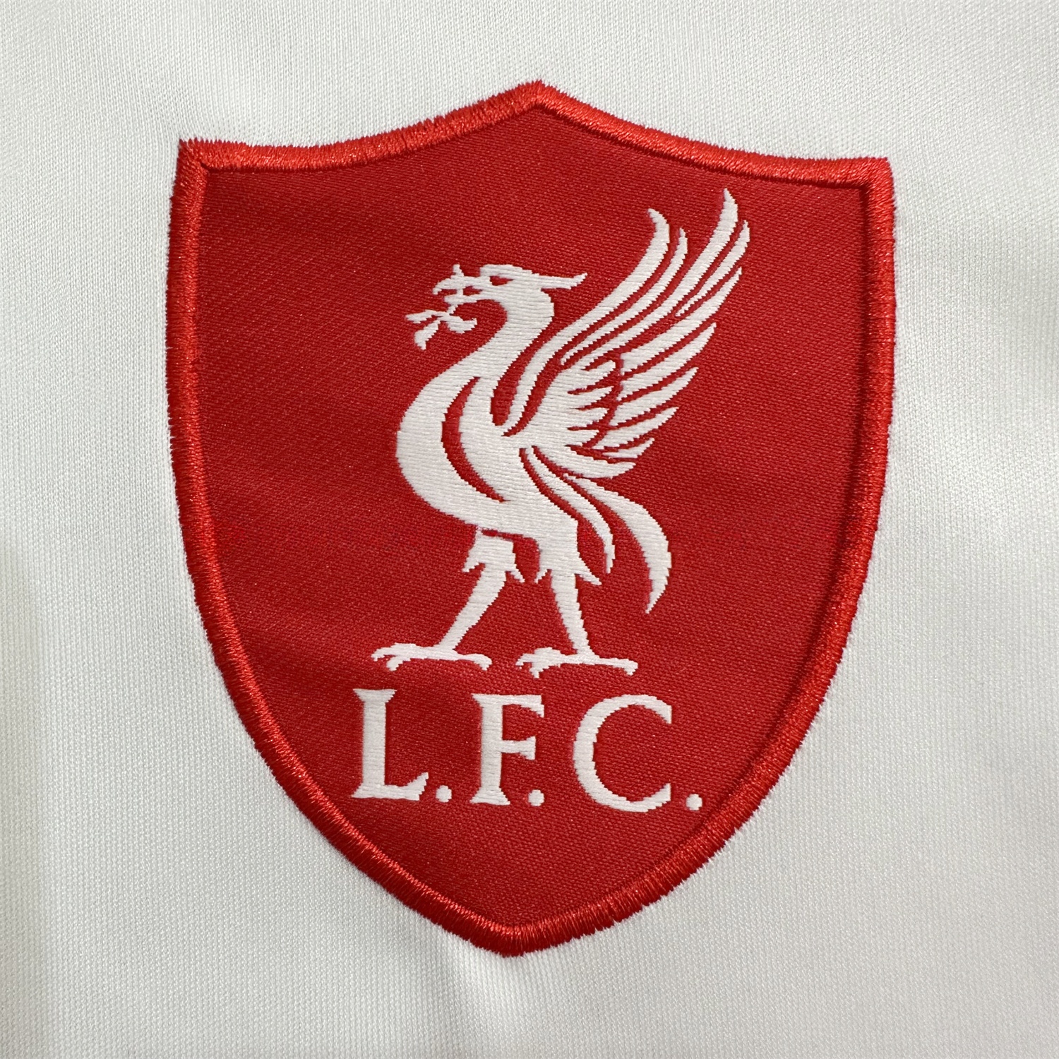 Liver.pool 25-26 Away White Jersey - Fans Version - UnitedFutballJersey