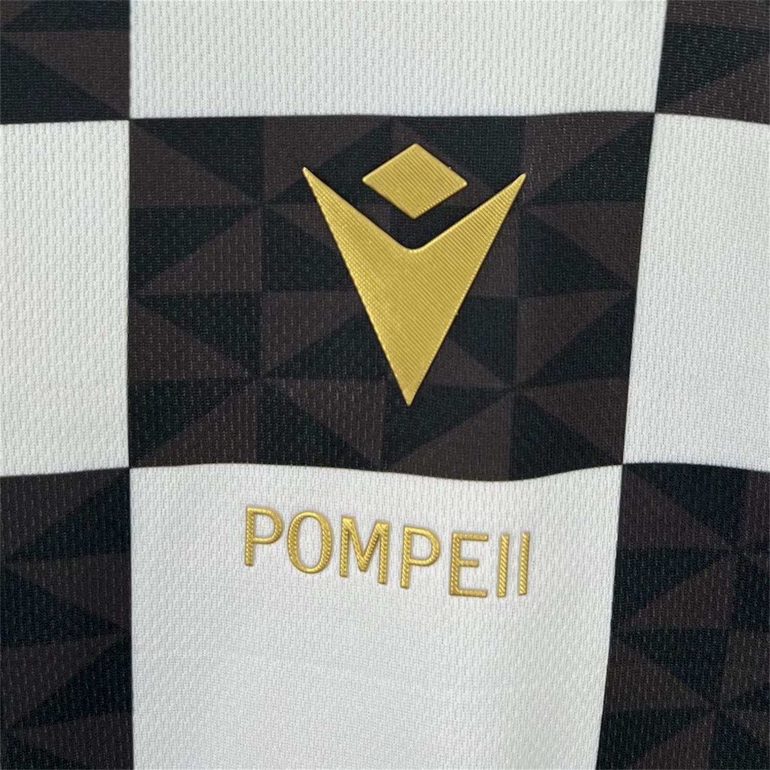 AD Ceuta 24-25 Copa del Rey Black White Jersey - Fans Version - UnitedFutballJersey
