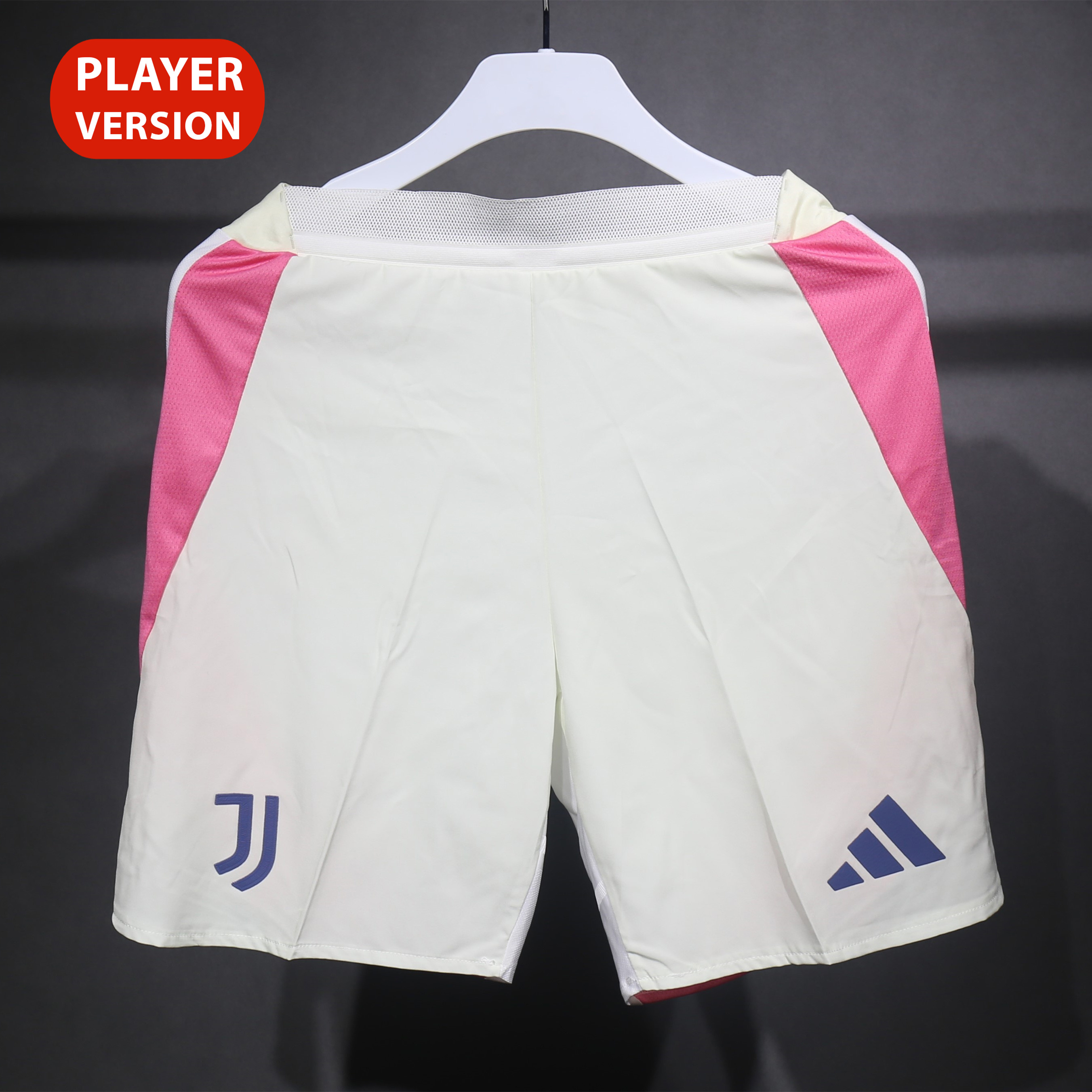Juventus 24-25 Away Shorts - Player Version - UnitedFutballJersey
