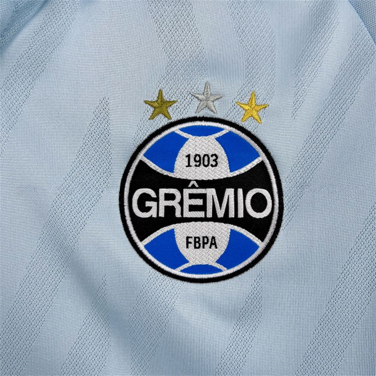 Gremio 25-26 Away Unsponsored Jersey - Fans Version - UnitedFutballJersey