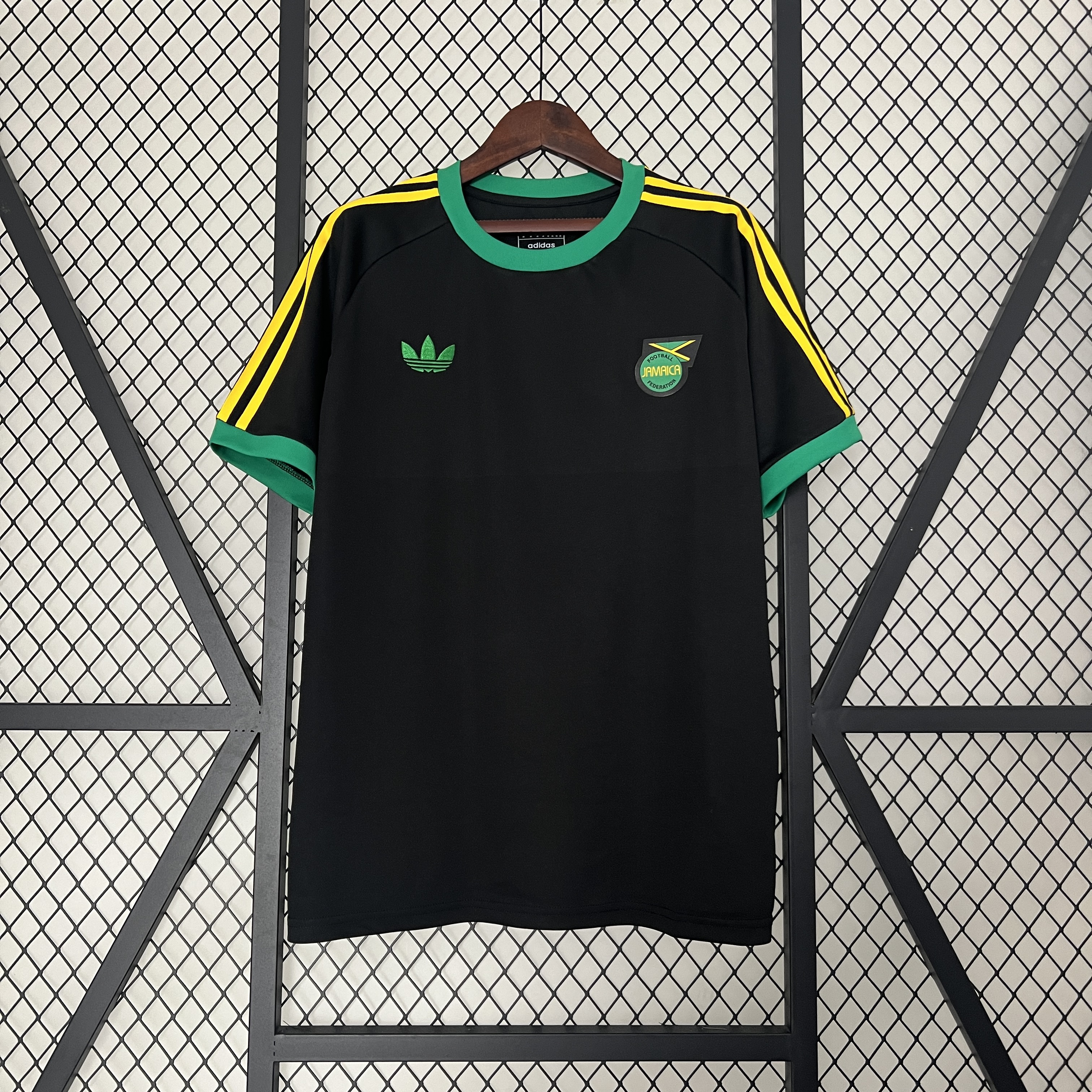 Jamaica 2024 Commemorative Edition Jersey - Fans Version - UnitedFutballJersey