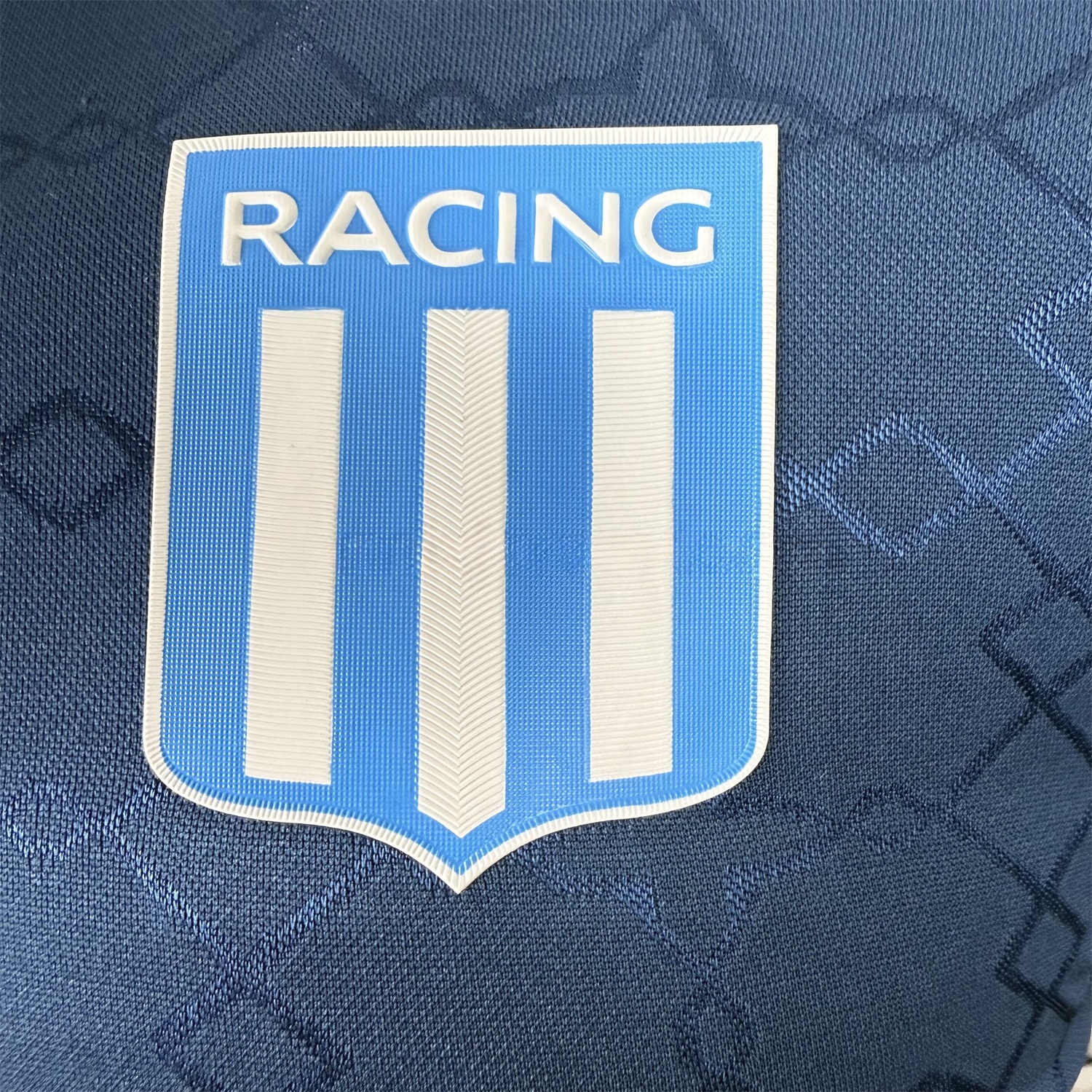 Racing Club de Avellaneda 25-26 Away Jersey - Player Version - UnitedFutballJersey