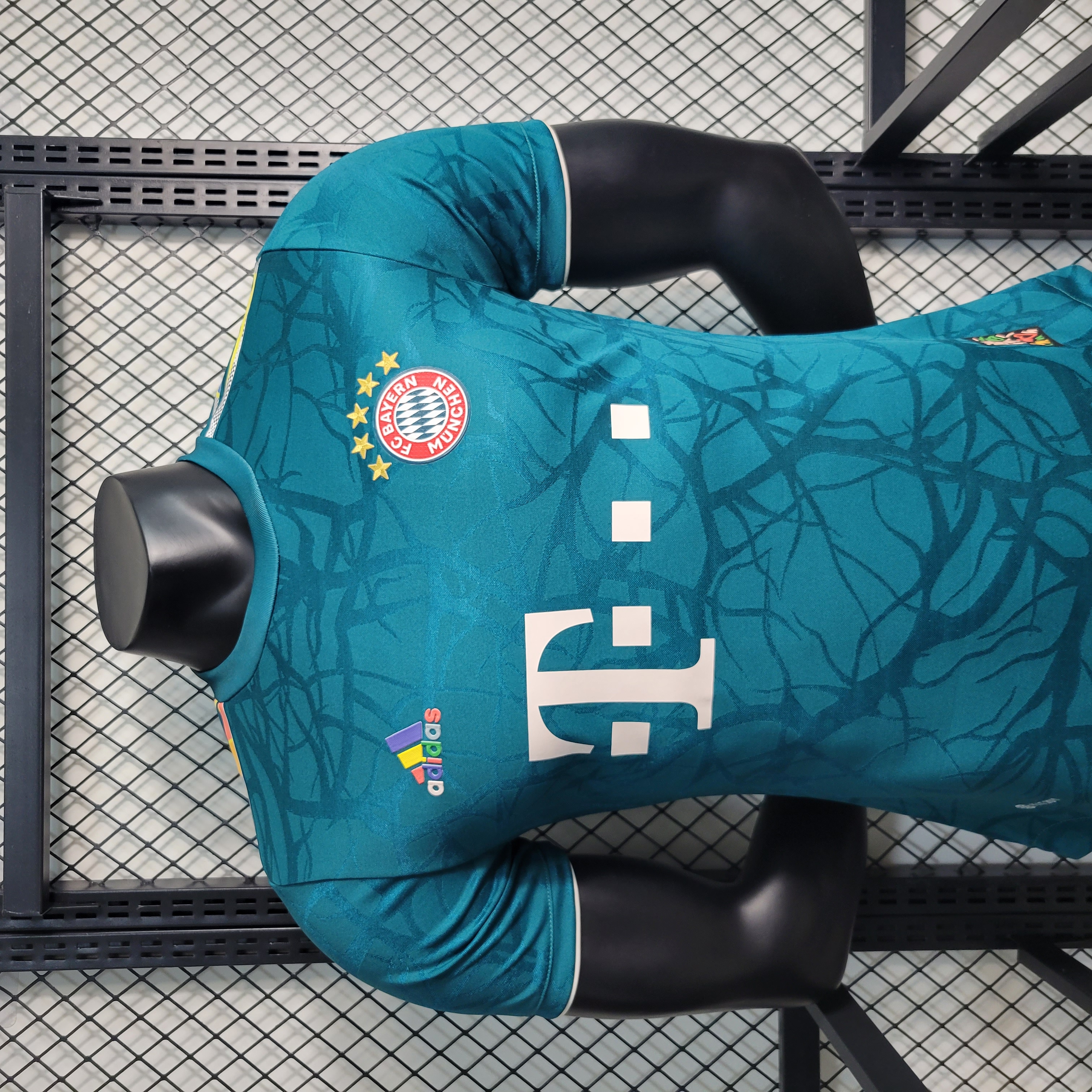 23-24 Bayern Munich Speical Edition Player Jersey - UnitedFutballJersey