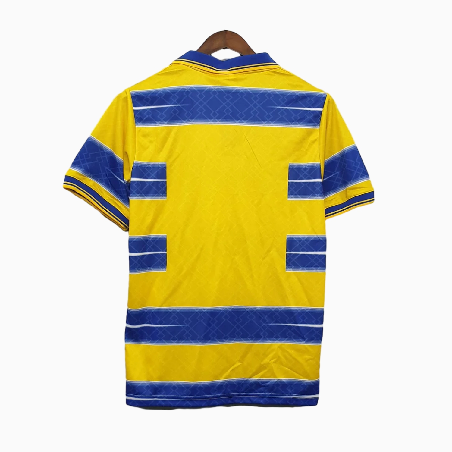 Retro Parma 1998-99 Home Jersey - UnitedFutballJersey