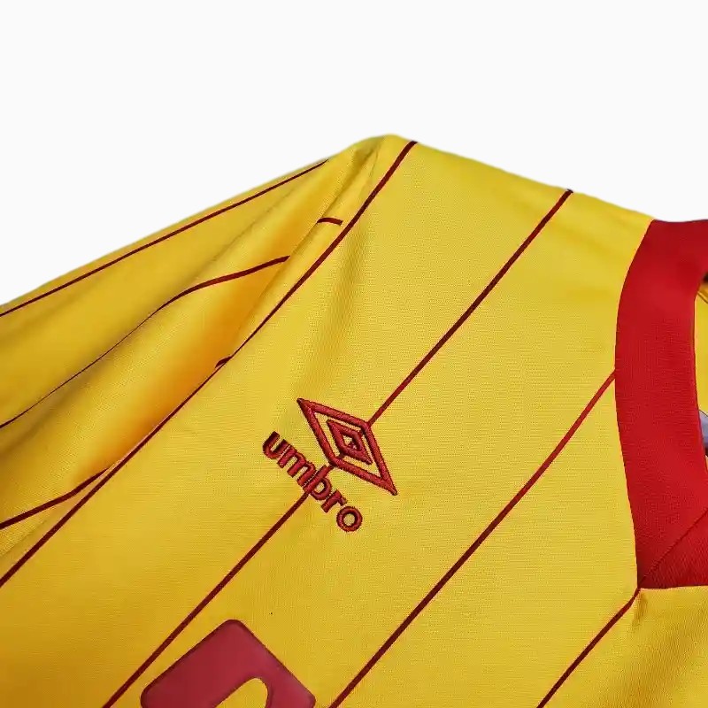 Retro Liver.pool 1982-84 Away Stadium Jersey - UnitedFutballJersey