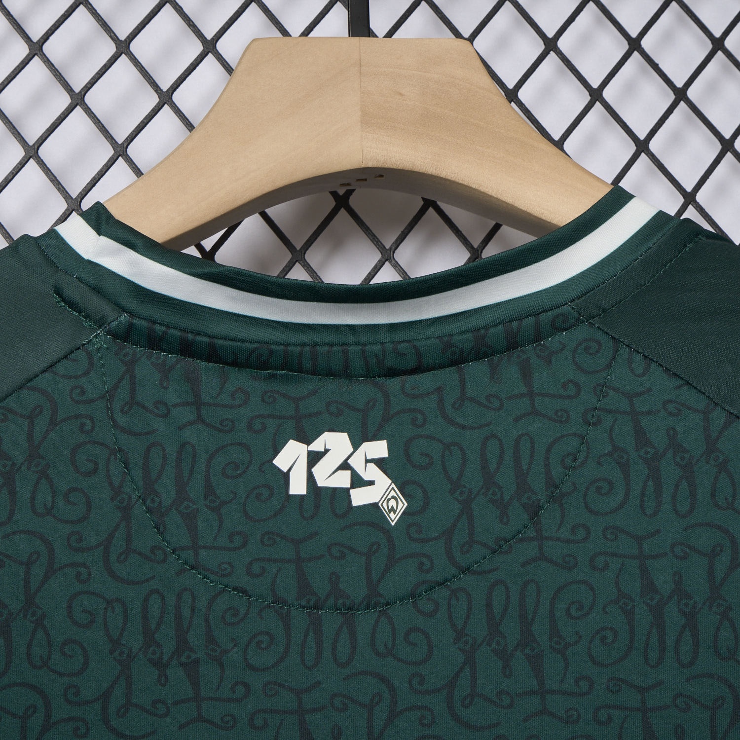 Werder Bremen 23-24 125th Anniversary Jersey - Fans Version - UnitedFutballJersey