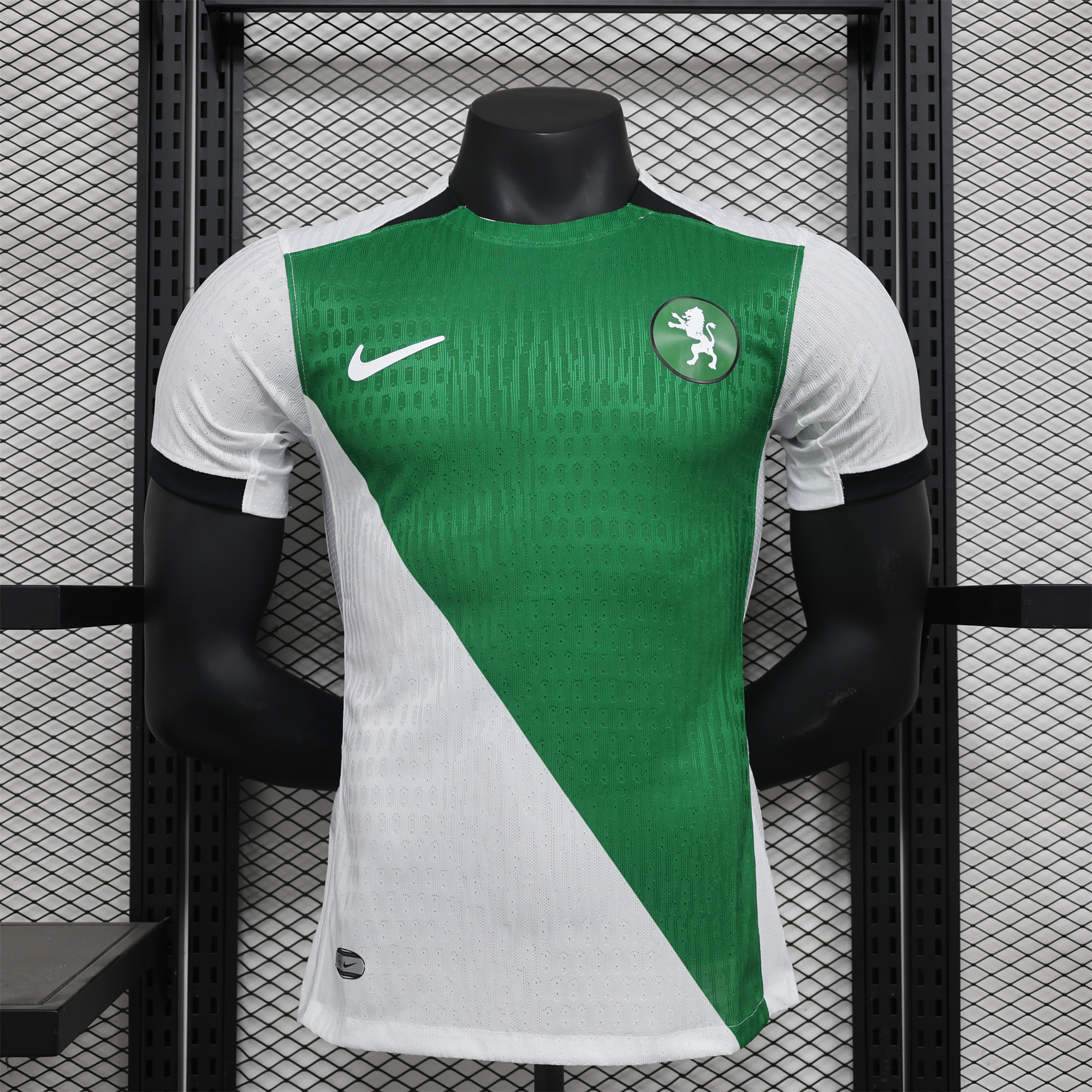 Sporting CP Portugal 24-25 Stromp Special Edition Jersey - Player Version - UnitedFutballJersey