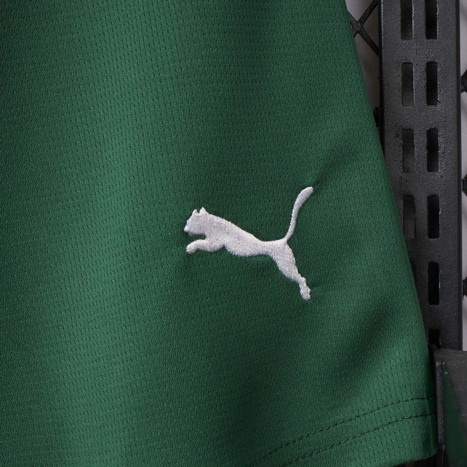 Palmeiras 25-26 Green Away Shorts - Fans Version - UnitedFutballJersey