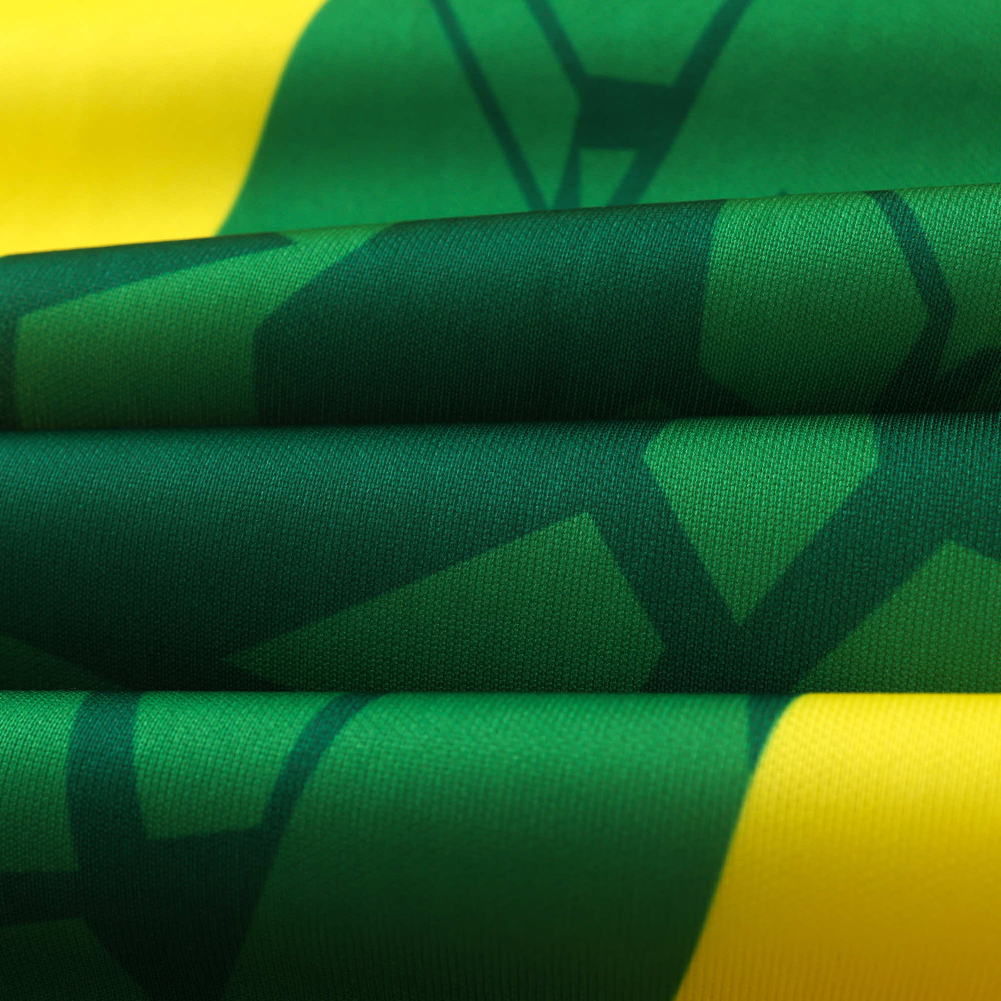 Nantes 24-25 Home Stadium Jersey - Fans Version - UnitedFutballJersey