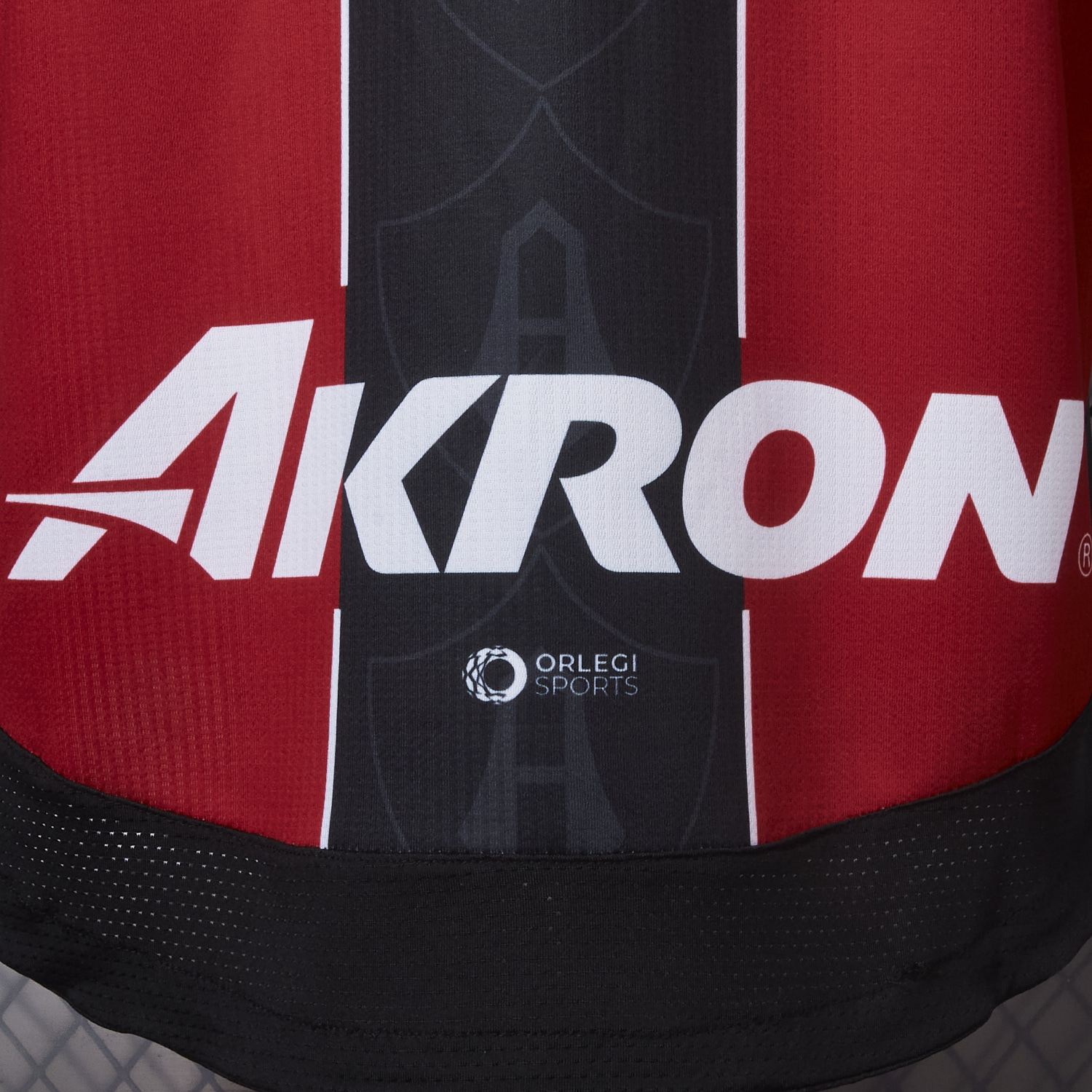 Atlas FC 25-26 Home Jersey - Player Version - UnitedFutballJersey