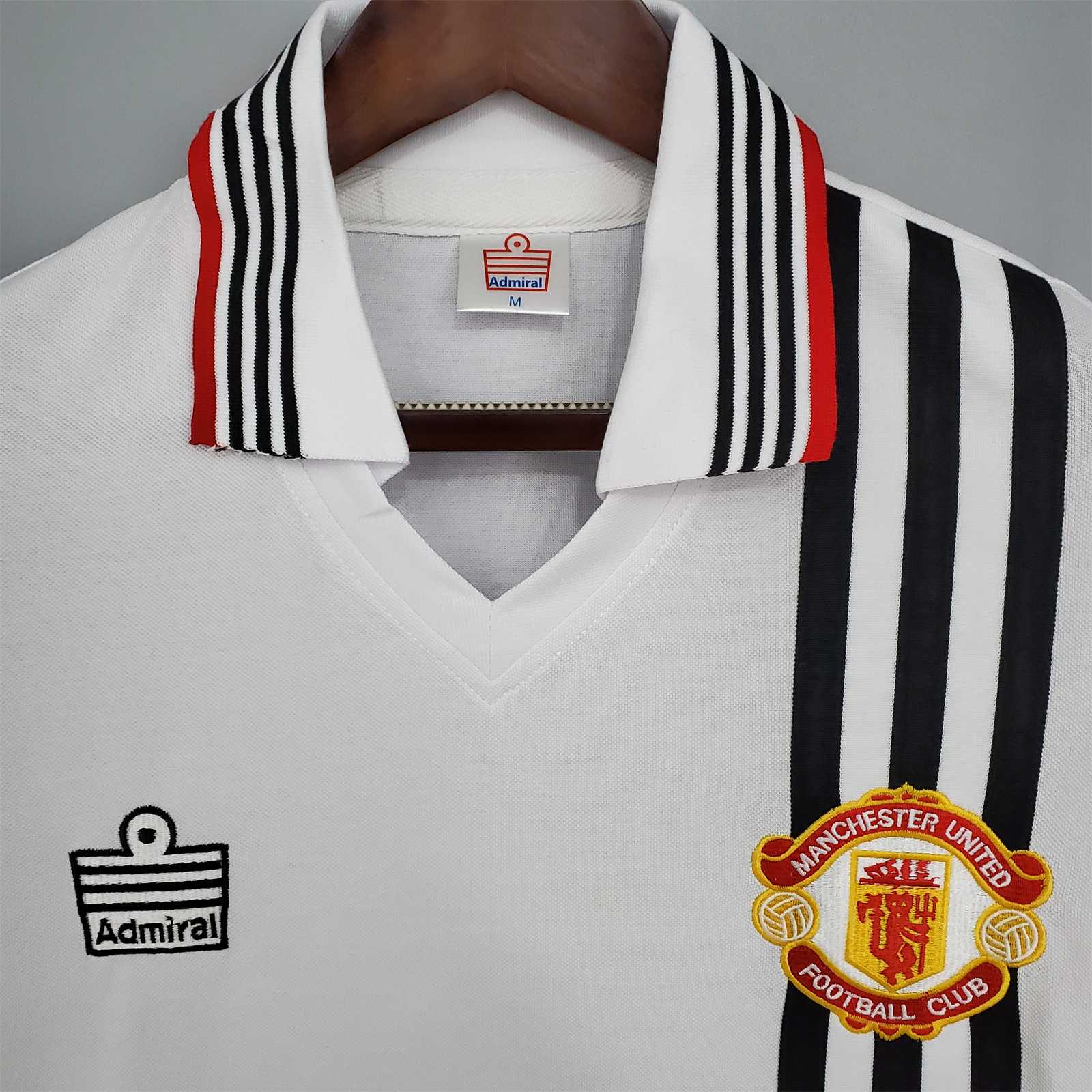 Manchester United Retro 75-80 Away Jersey - UnitedFutballJersey