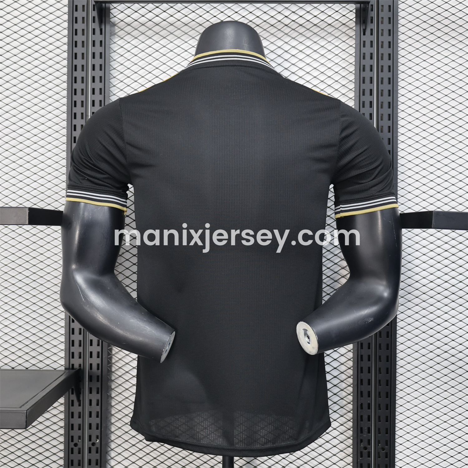 Juventus 25-26 Third (Leaked Version) Jersey - Player Version - UnitedFutballJersey