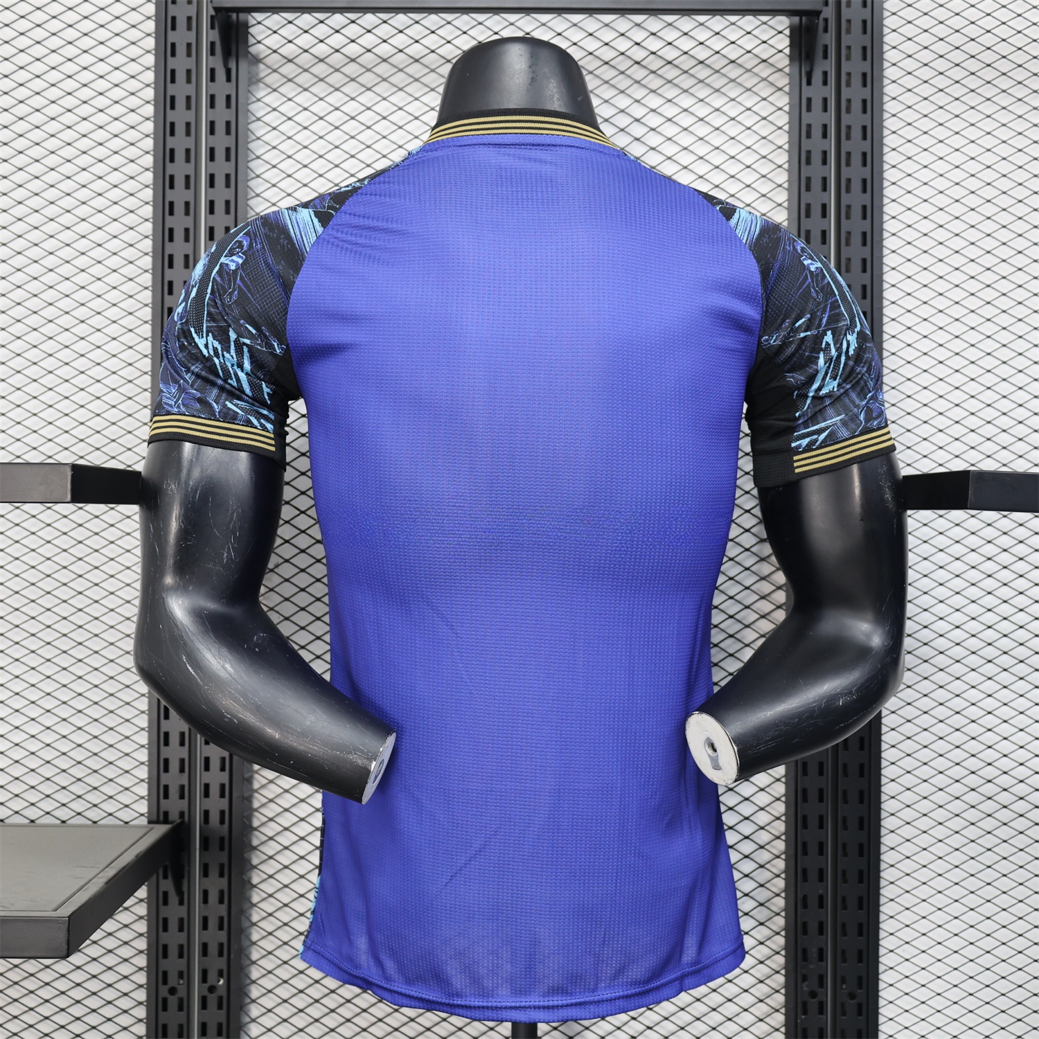 Japan 2025 Y3 BLUELOCK Special Edition Jersey - Player Version - UnitedFutballJersey