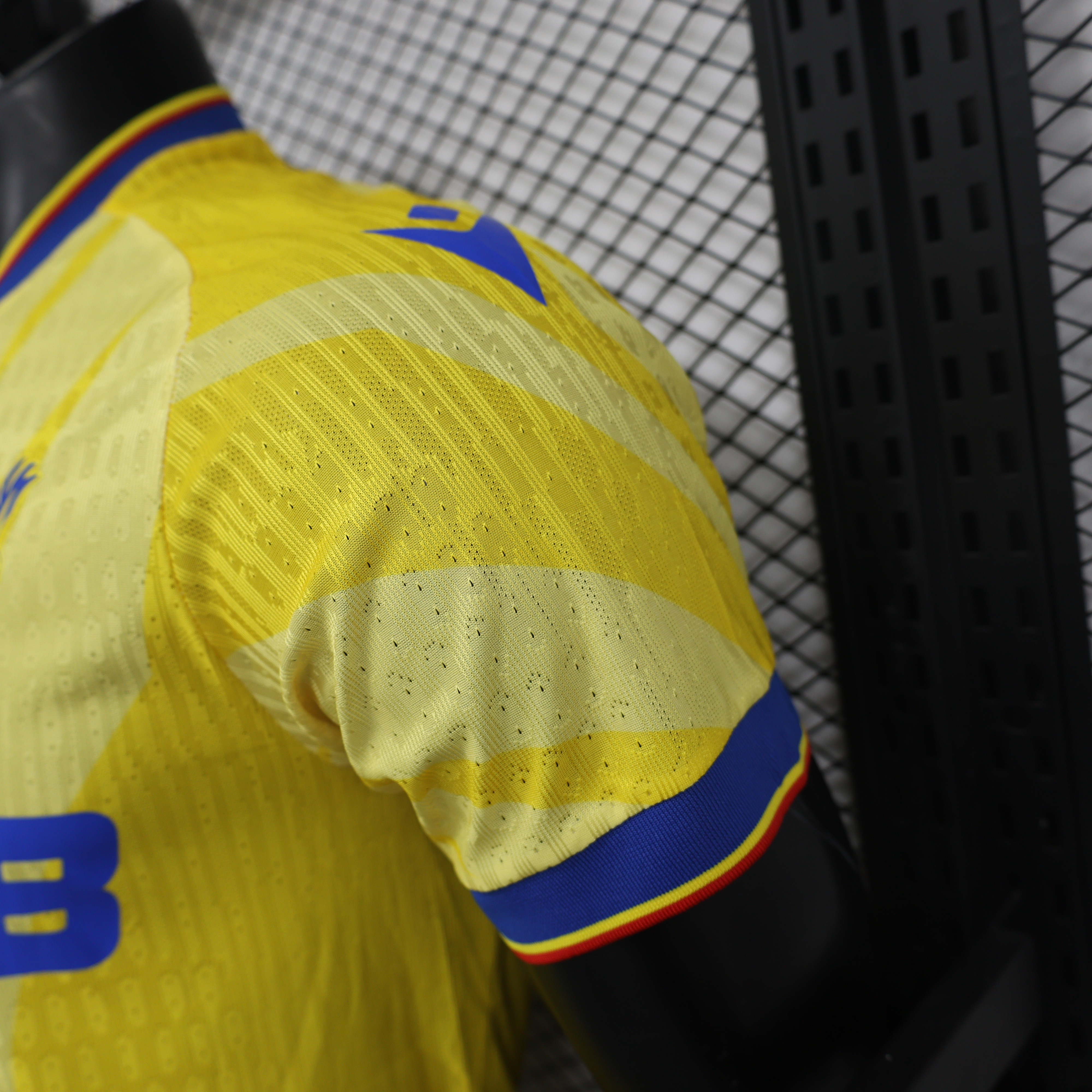 Crystal Palace 24-25 Away Jersey - Player Version - UnitedFutballJersey