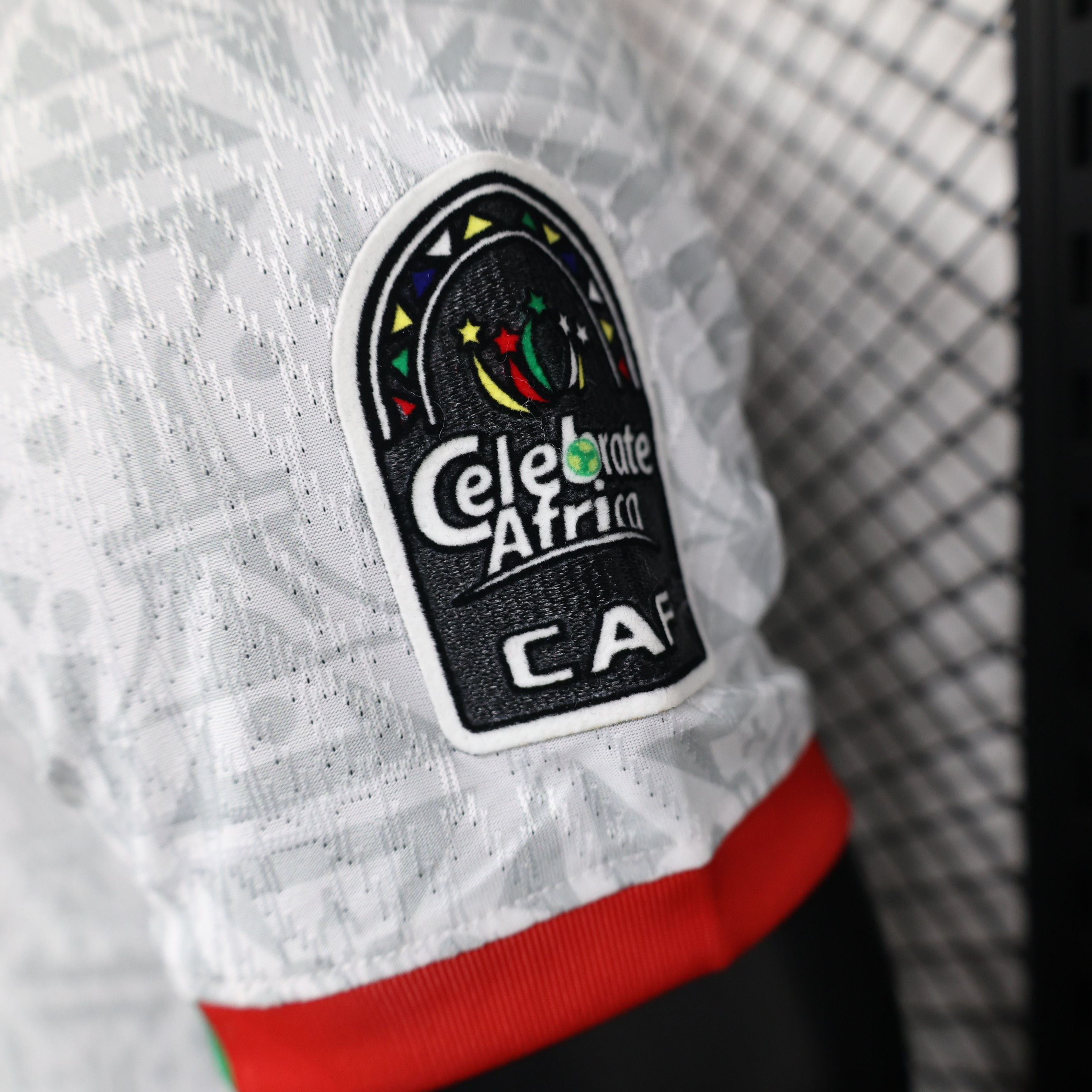 Burkina Faso 23-24 Away Stadium Jersey - Player Version - UnitedFutballJersey