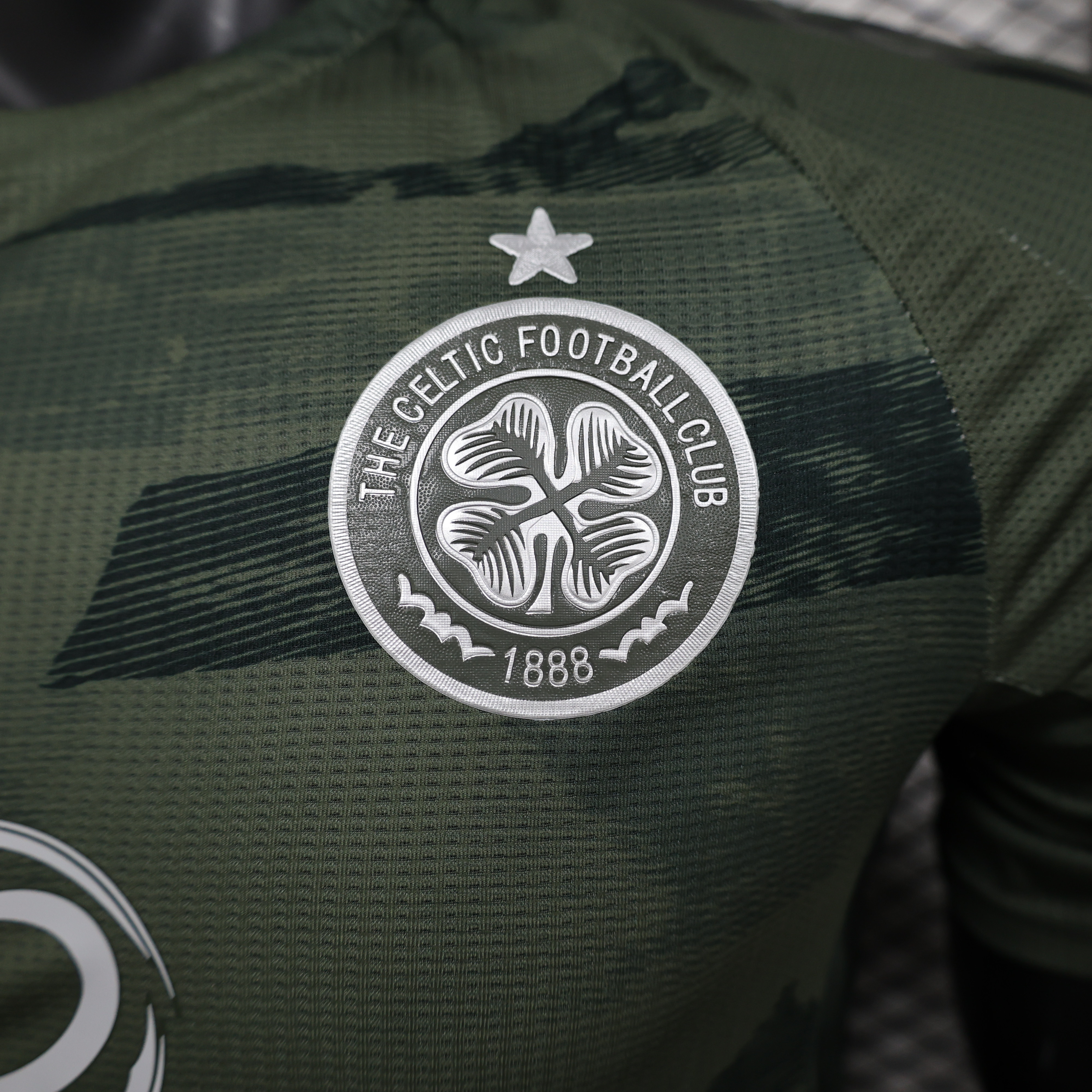 Celtic 24-25 Third Jersey - Player Version - UnitedFutballJersey