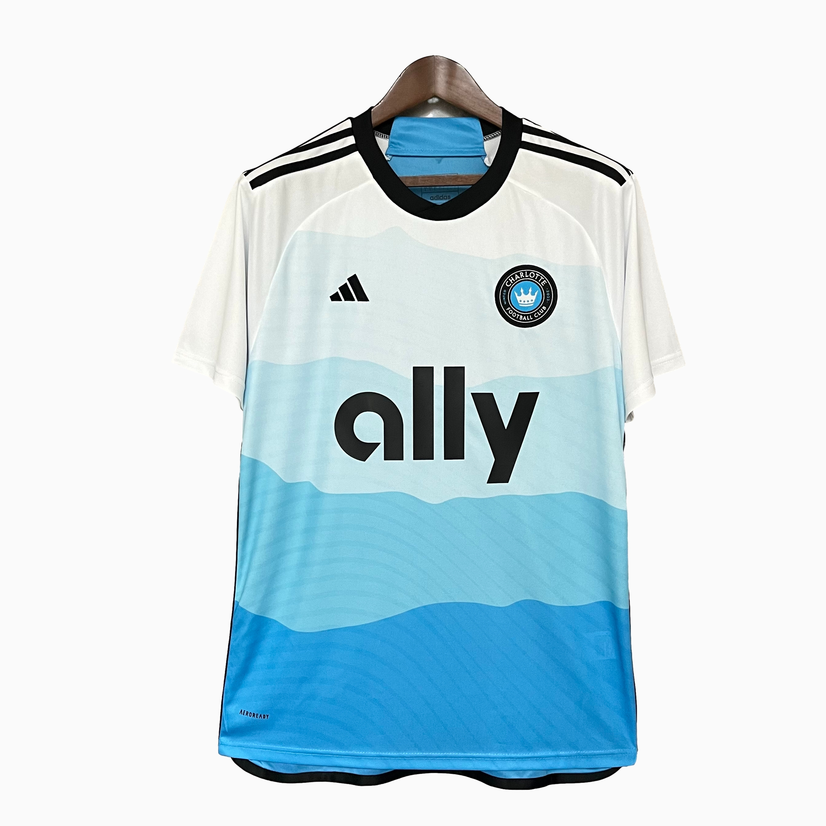 Charlotte 2024 Home Stadium Jersey - Fans Version - UnitedFutballJersey
