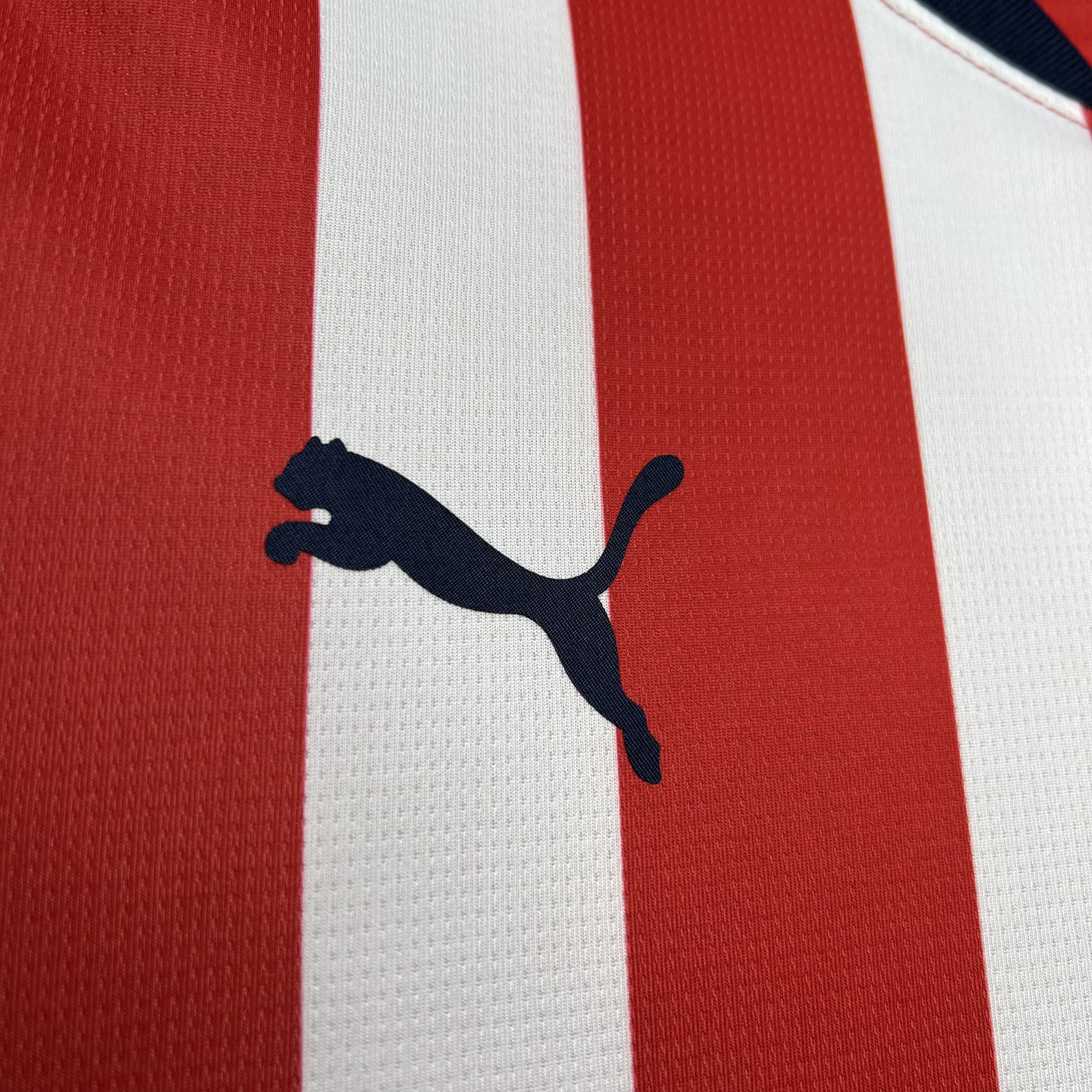 Chivas de Guadalajara 24-25 Home Stadium Jersey - Fans Version - UnitedFutballJersey