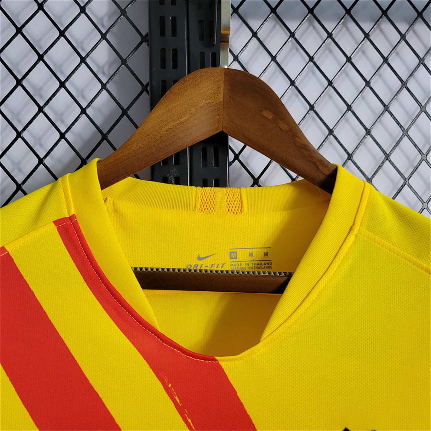 Retro B.A.R.S.A 19-20 Fourth Jersey - UnitedFutballJersey