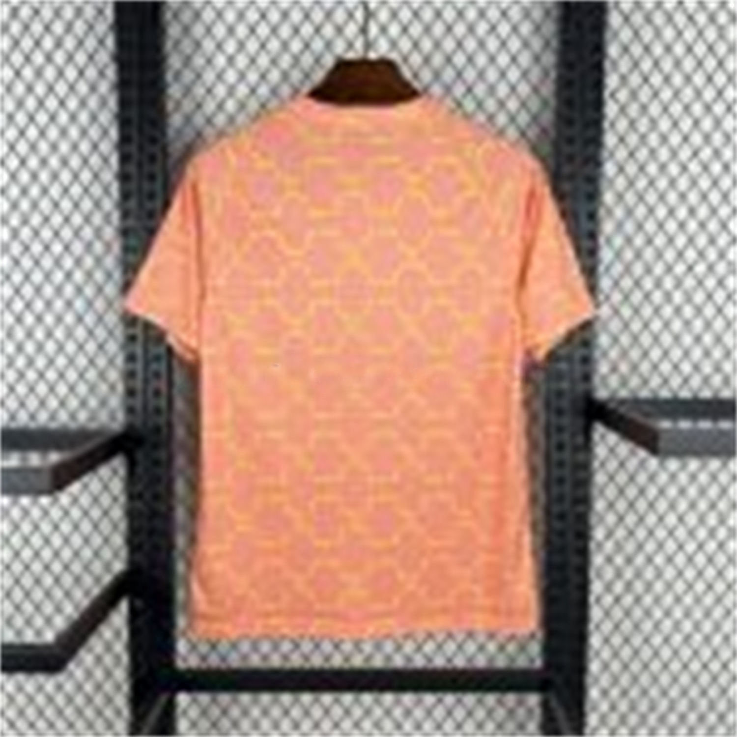 AC Milan 25-26 Orange Training Jersey - Fans Version - UnitedFutballJersey