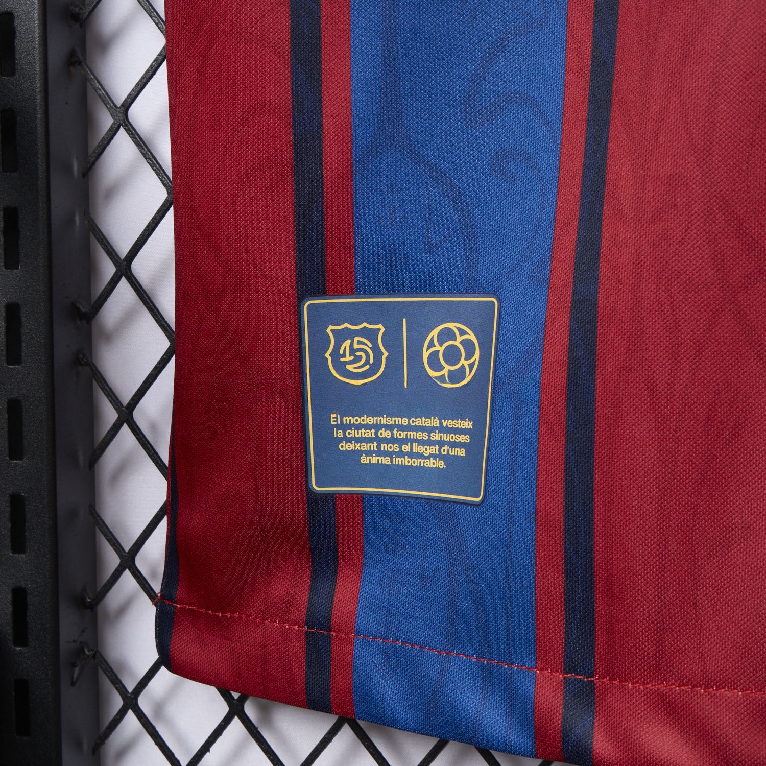Barcelona 25-26 Retro Style Jersey - Fans Version - UnitedFutballJersey