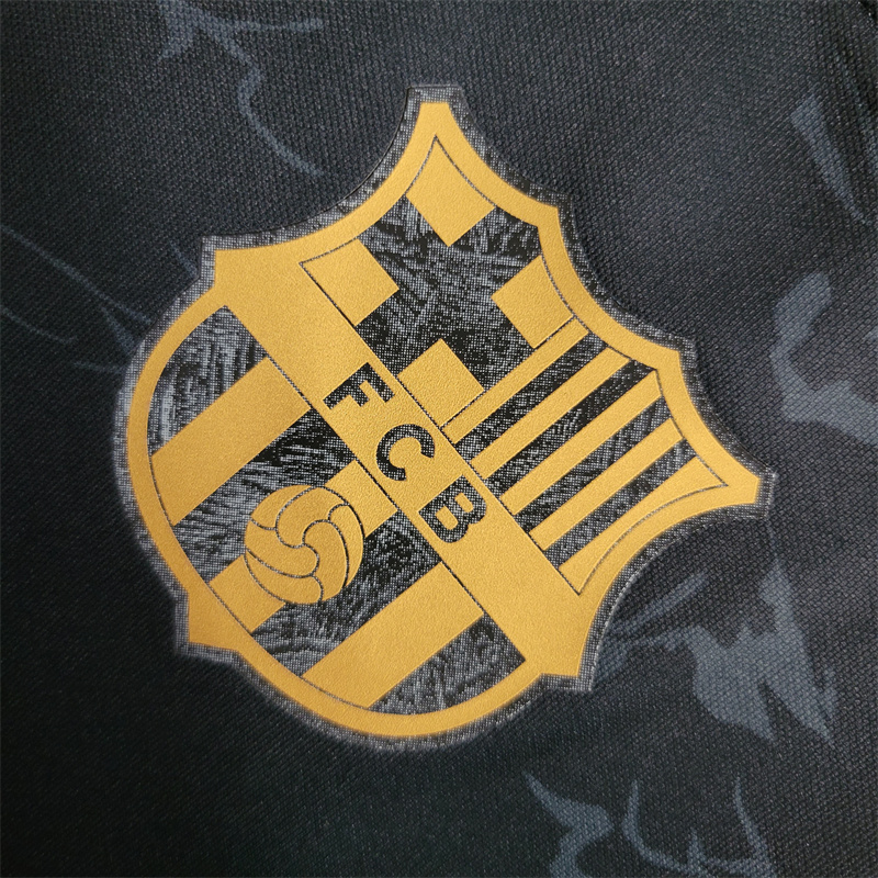 23-24 B.A.R.S.A Black Special Edition Jersey- Fans Version - UnitedFutballJersey