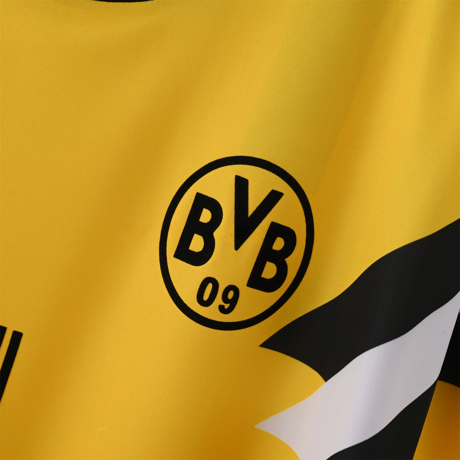 Retro Dortmund 1988-89 DFB-Pokal Final Jersey - UnitedFutballJersey