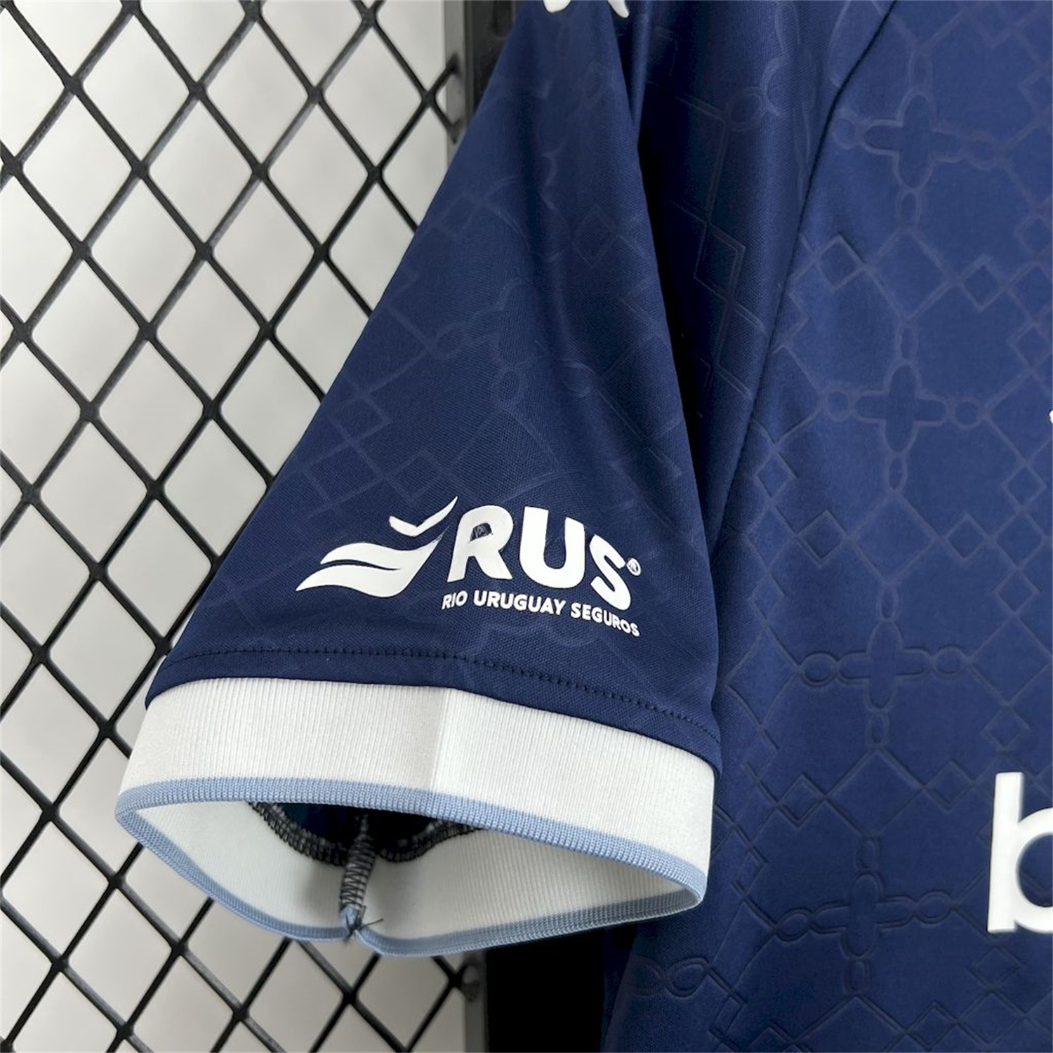 Racing Club de Avellaneda 25-26 Away Jersey - Fans Version - UnitedFutballJersey