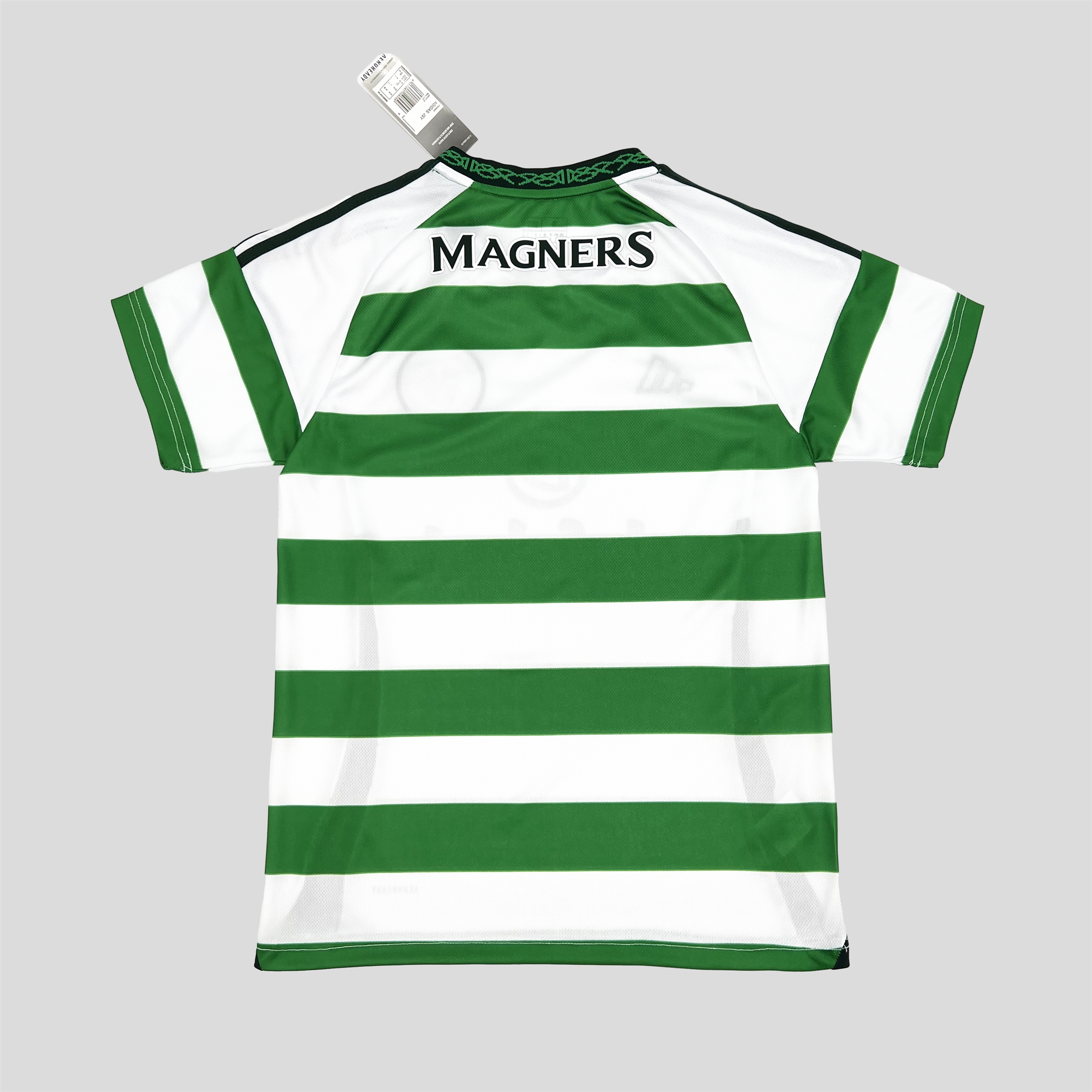 Celtic 24-25 Home Stadium Jersey - Fans Version - UnitedFutballJersey