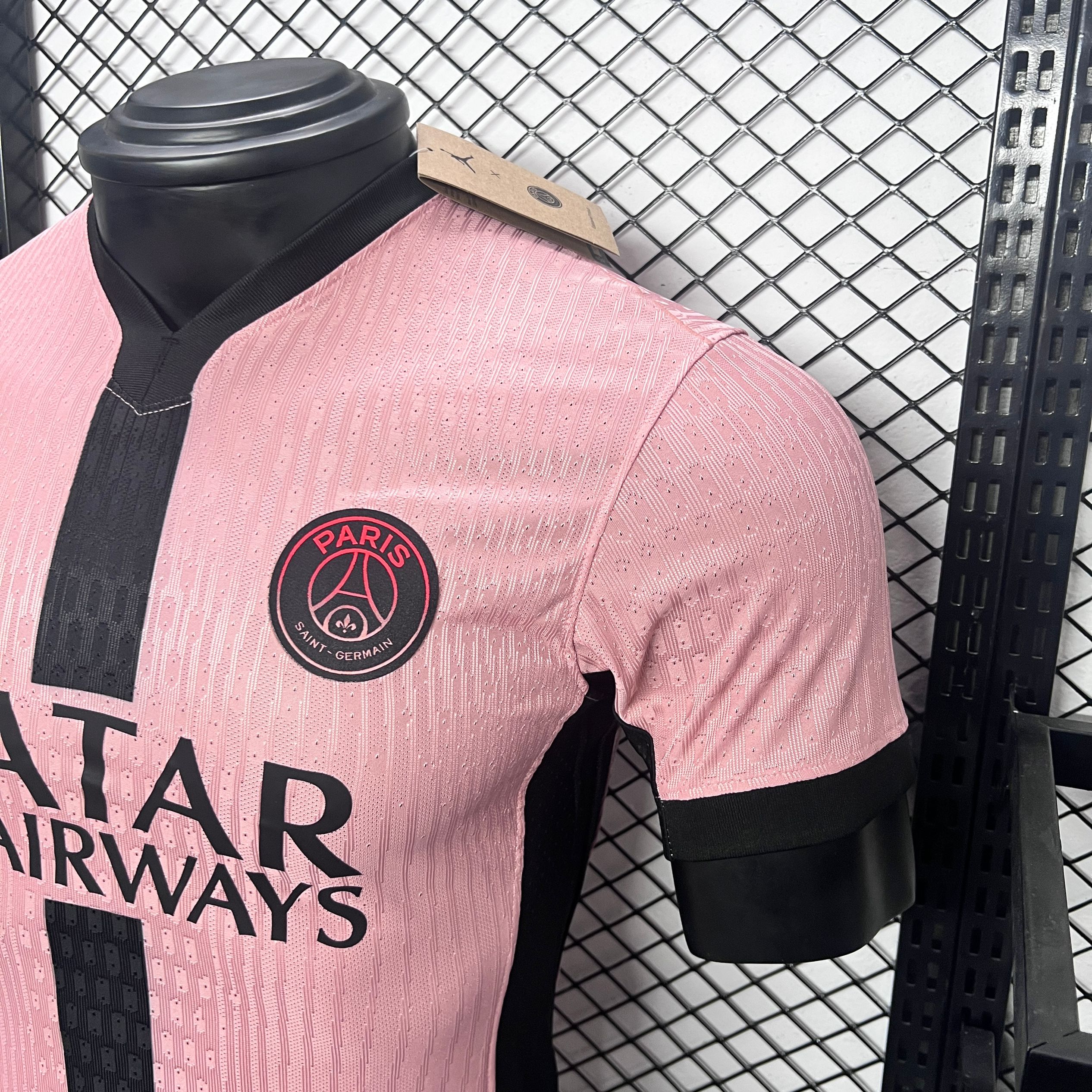 Paris Saint-Germain PSG 24-25 Third Jersey - Player Version - UnitedFutballJersey
