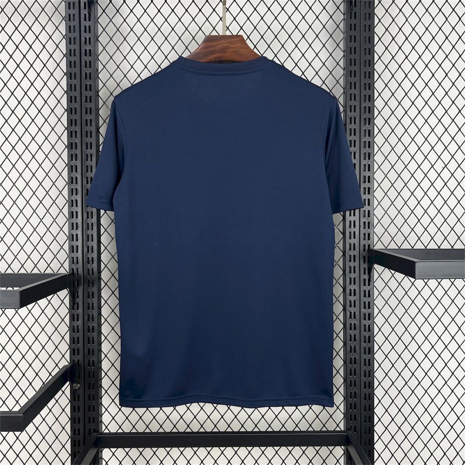 Rayados Monterrey 25-26 Deep Blue Pre-Match Training Jersey - Fans Version - UnitedFutballJersey