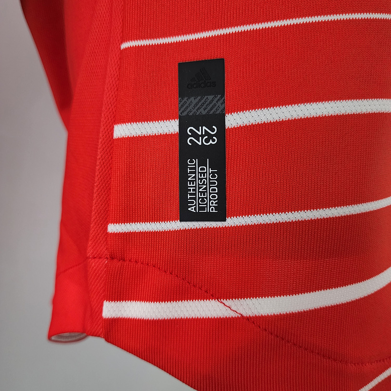 Bayern Munich 22/23 Home Jersey - Player Version - UnitedFutballJersey