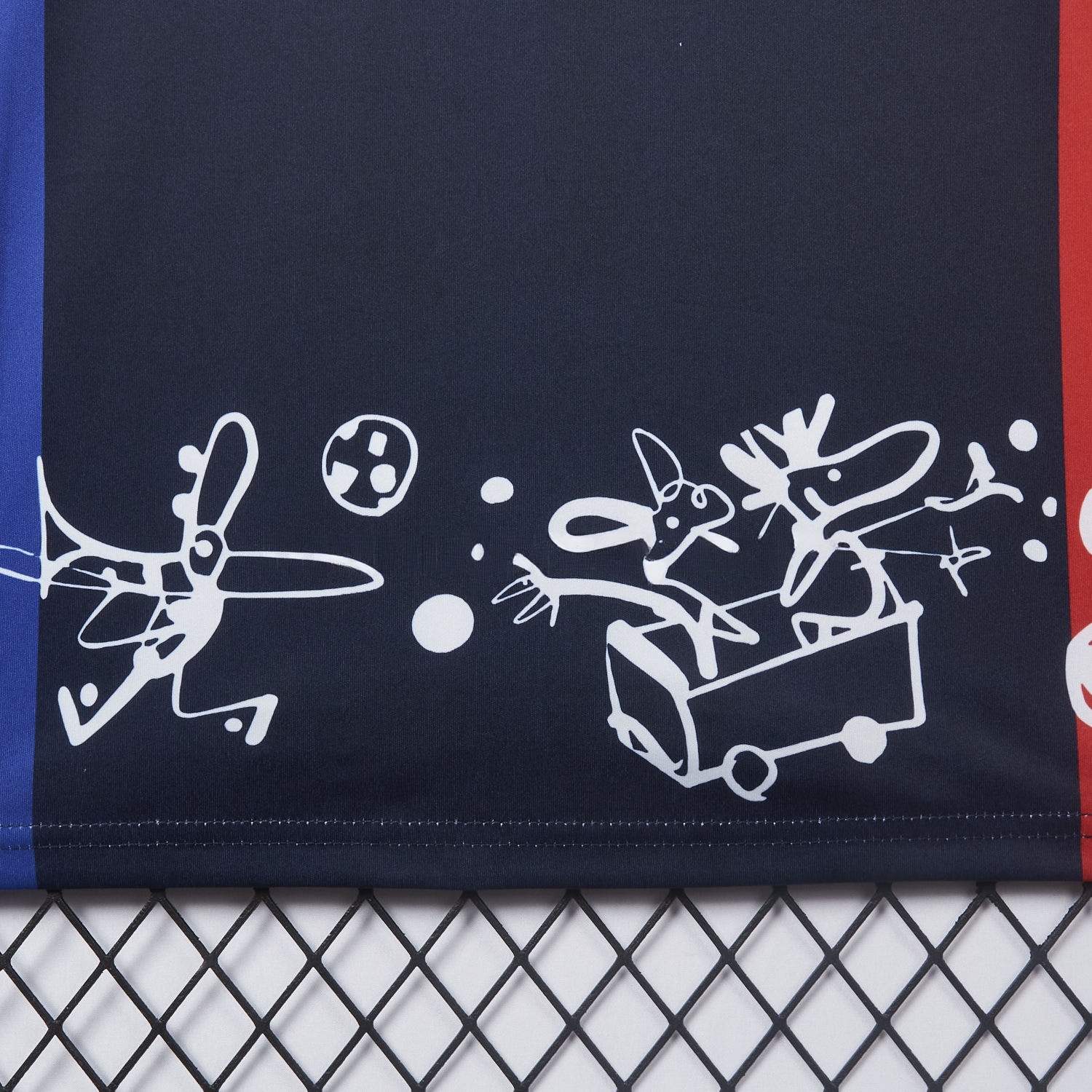 Basel 24-25 Carnival Special Jersey - Fans Version - UnitedFutballJersey