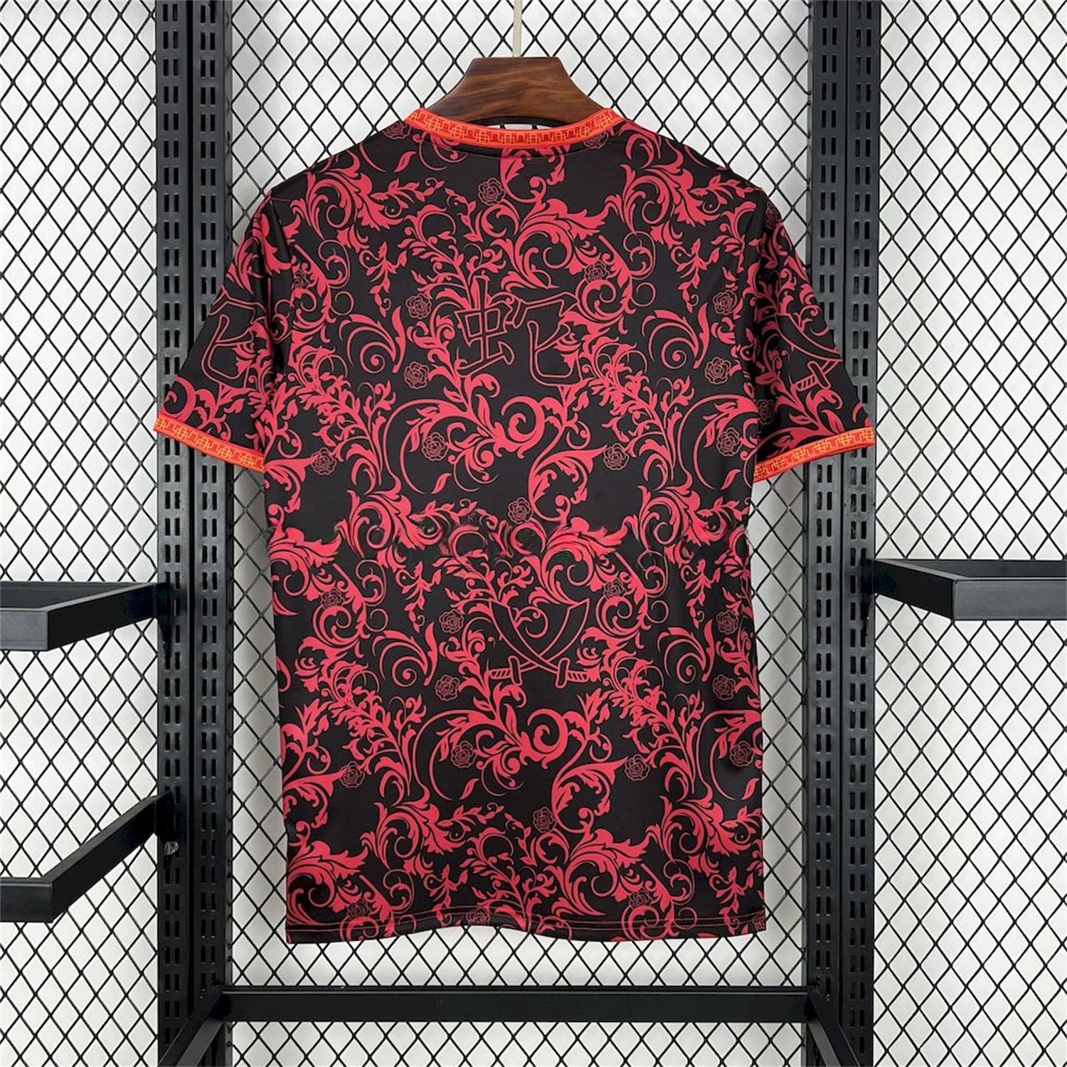 Sheffield United 24-25 Pre-Match Chinese New Year Jersey - Fans Version - UnitedFutballJersey