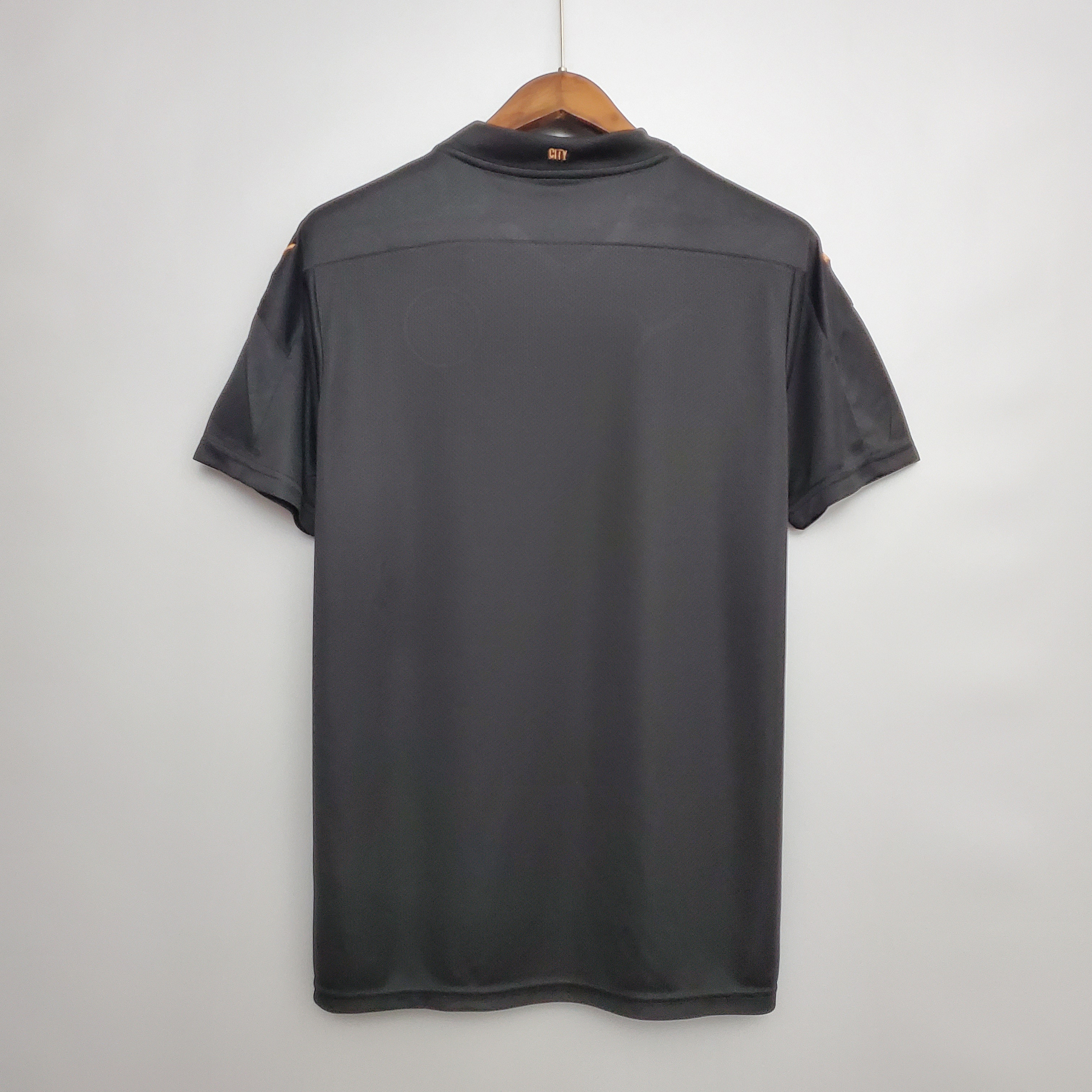 Manchester City 20-21 Away Stadium Jersey - Fans Version - UnitedFutballJersey