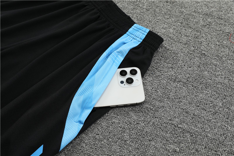 Argentina 2024 Short-Sleeve Training Set - Gold - UnitedFutballJersey