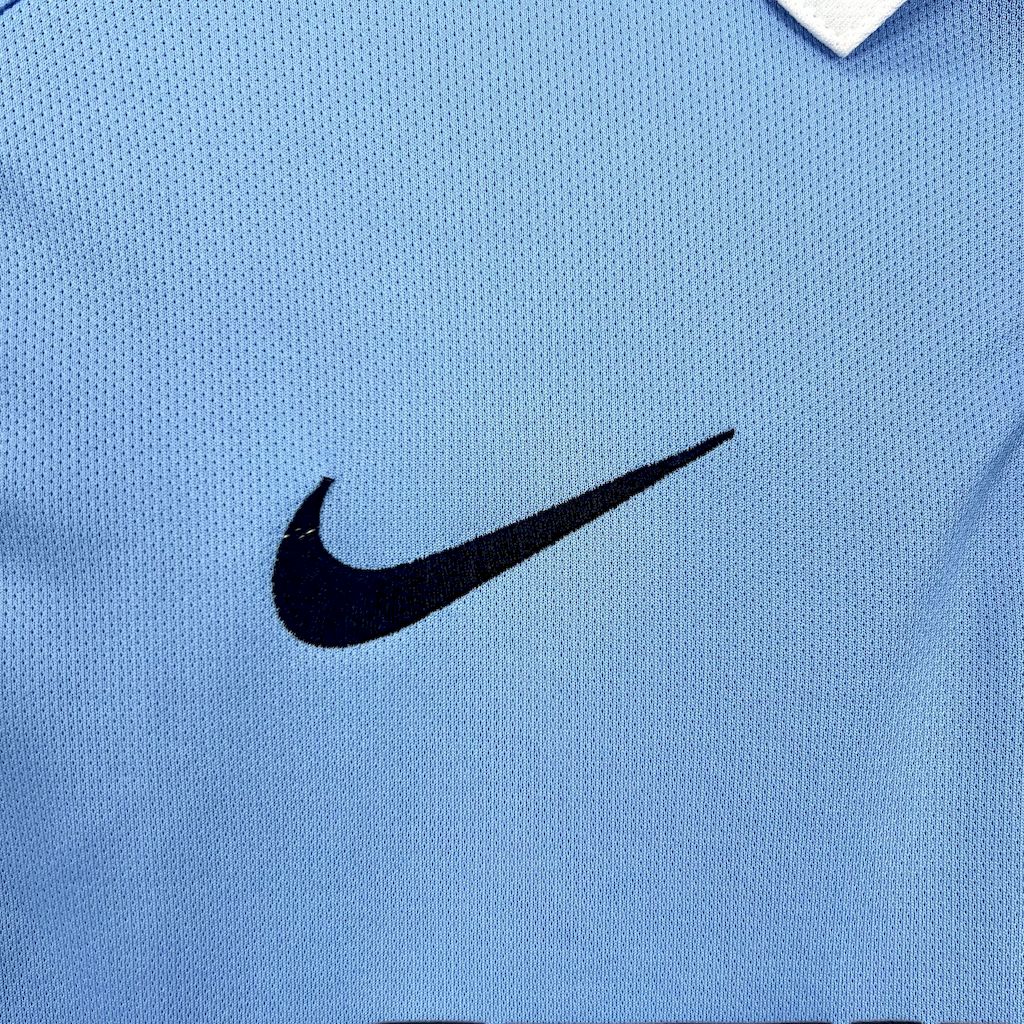 Retro Manchester City 2015-16 Home Jersey - UnitedFutballJersey