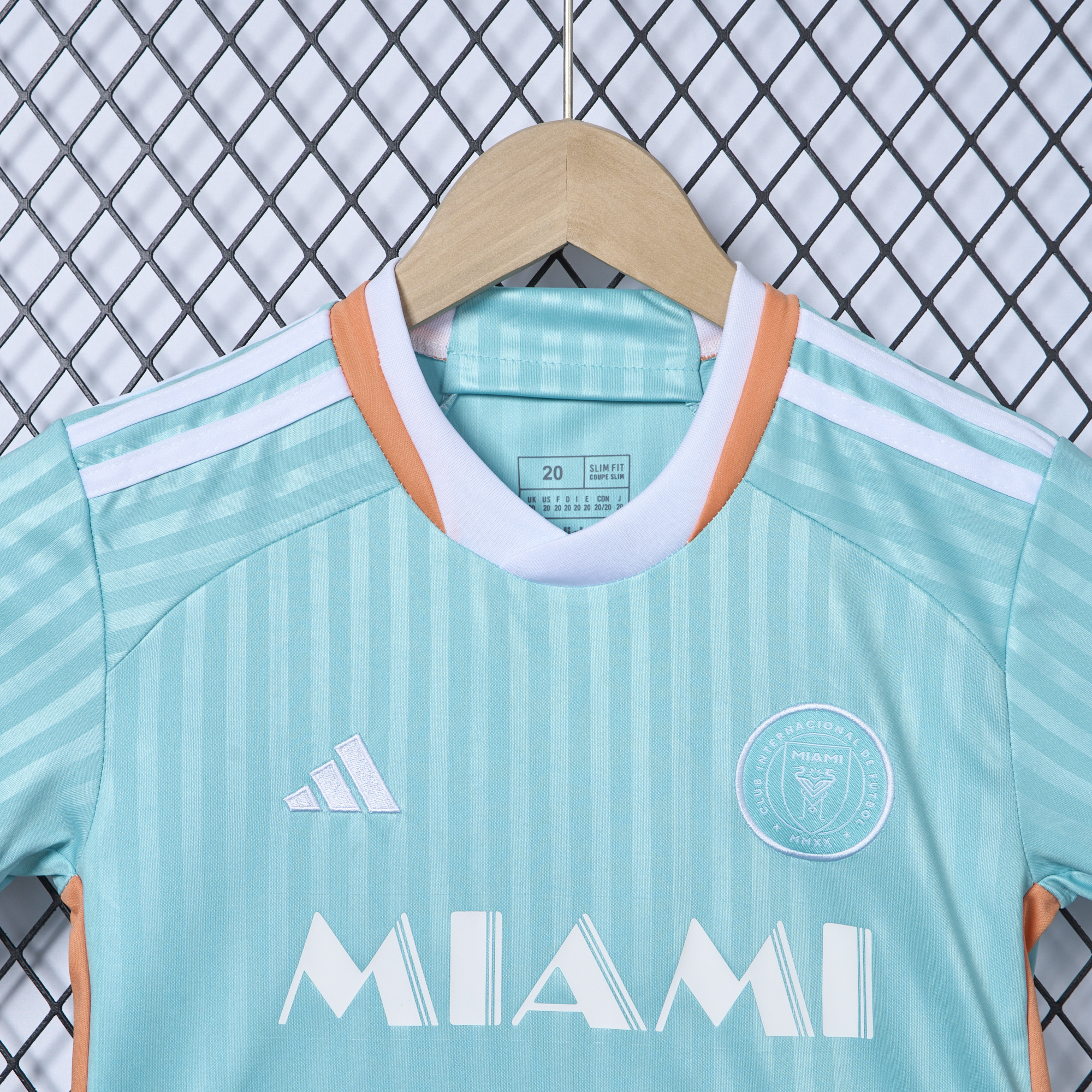 INT M.A.M 2024 Third Kids Kit - UnitedFutballJersey