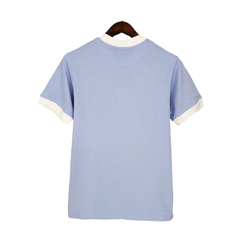Retro Manchester City 1972 Home Stadium Jersey - UnitedFutballJersey
