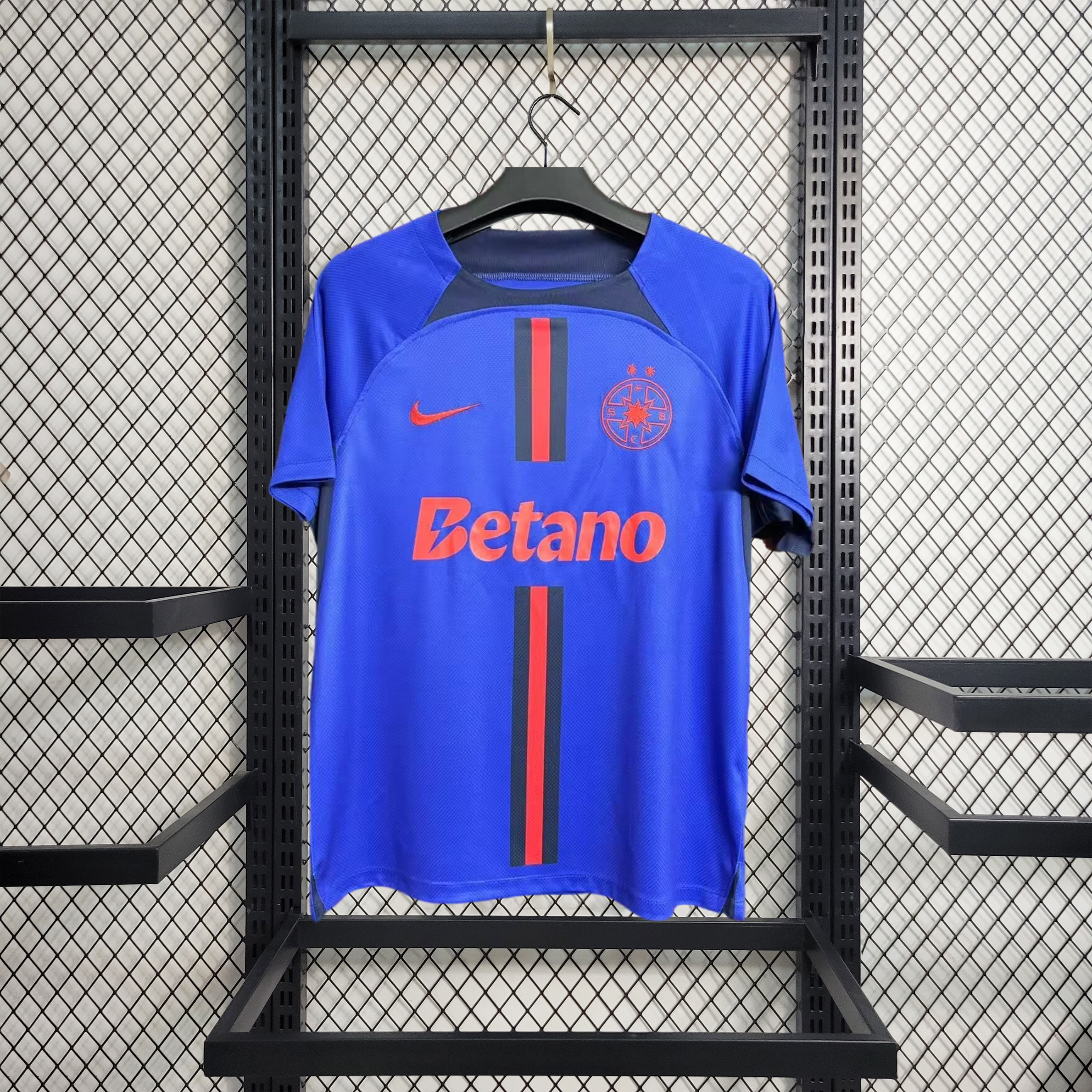 FCSB 24-25 Away Jersey - Fans Version - UnitedFutballJersey