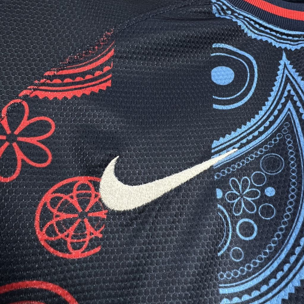 B.A.R.S.A 24-25 Blue Speical Jersey - Fans Version - UnitedFutballJersey
