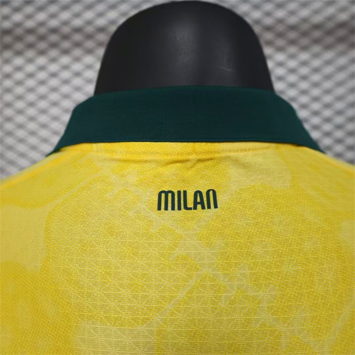 AC Milan 25-26 Third Jersey - Player Version - UnitedFutballJersey
