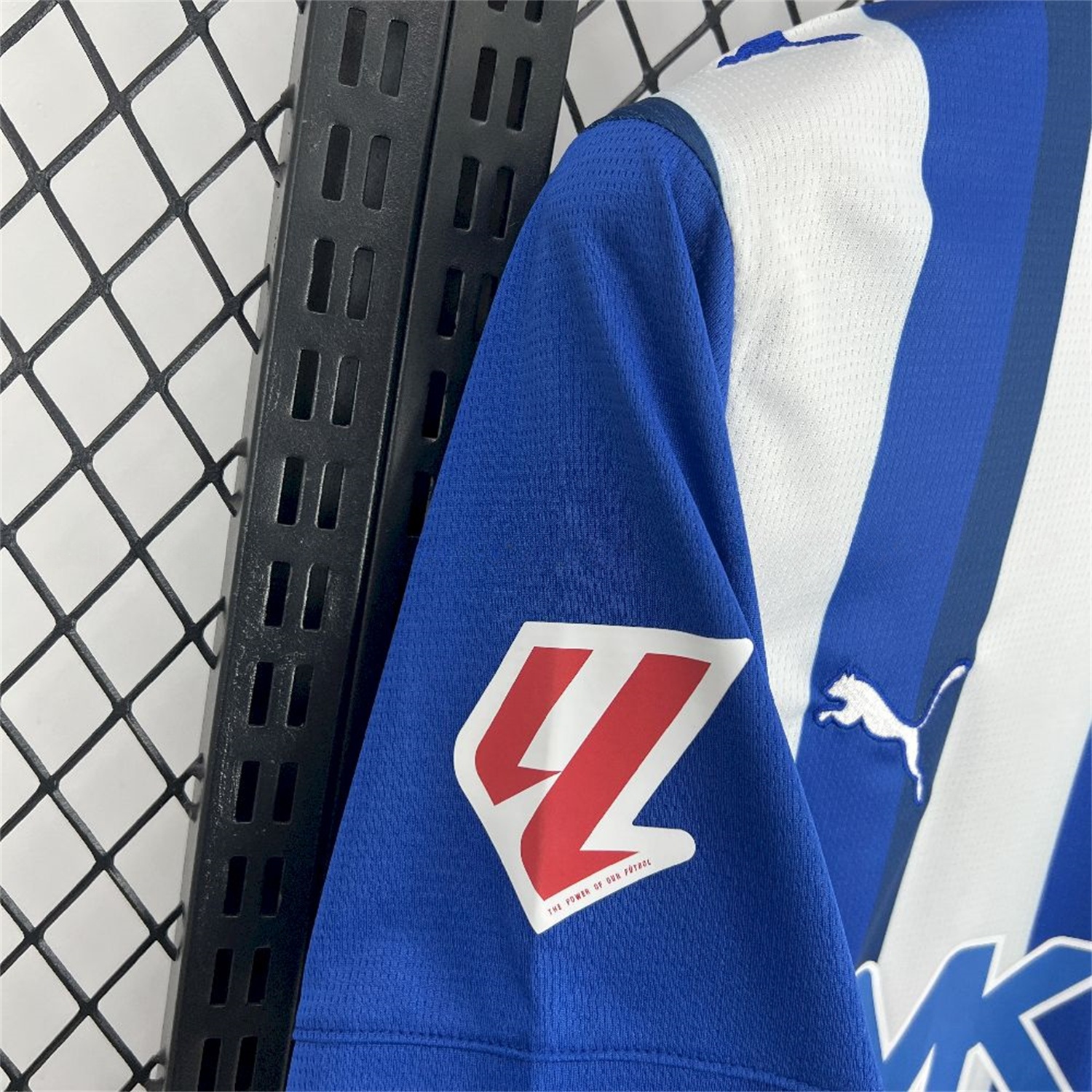 Deportivo Alavés 25-26 Home Jersey - Fans Version - UnitedFutballJersey