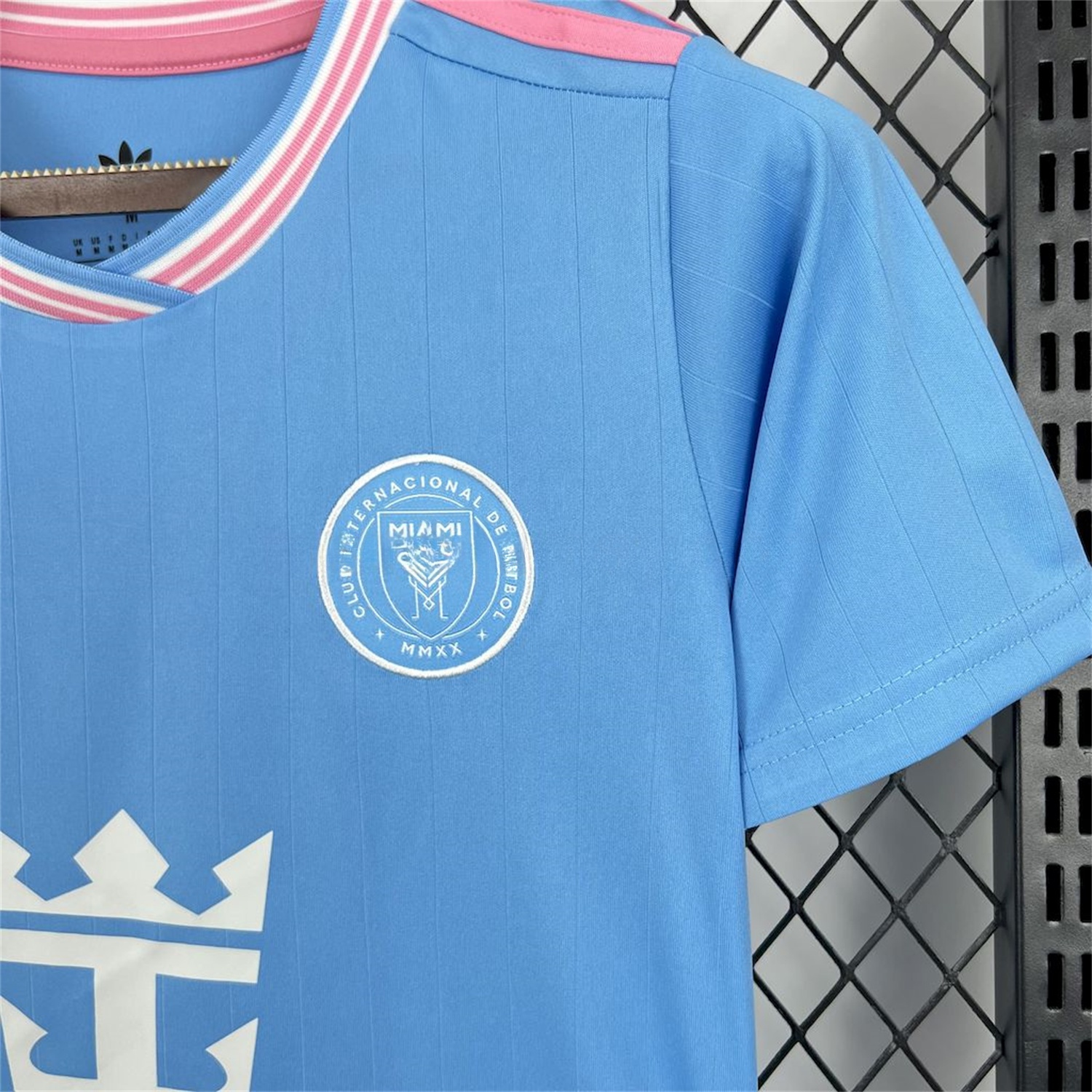 Women's INT M.A.M 25-26 Third Jersey - UnitedFutballJersey