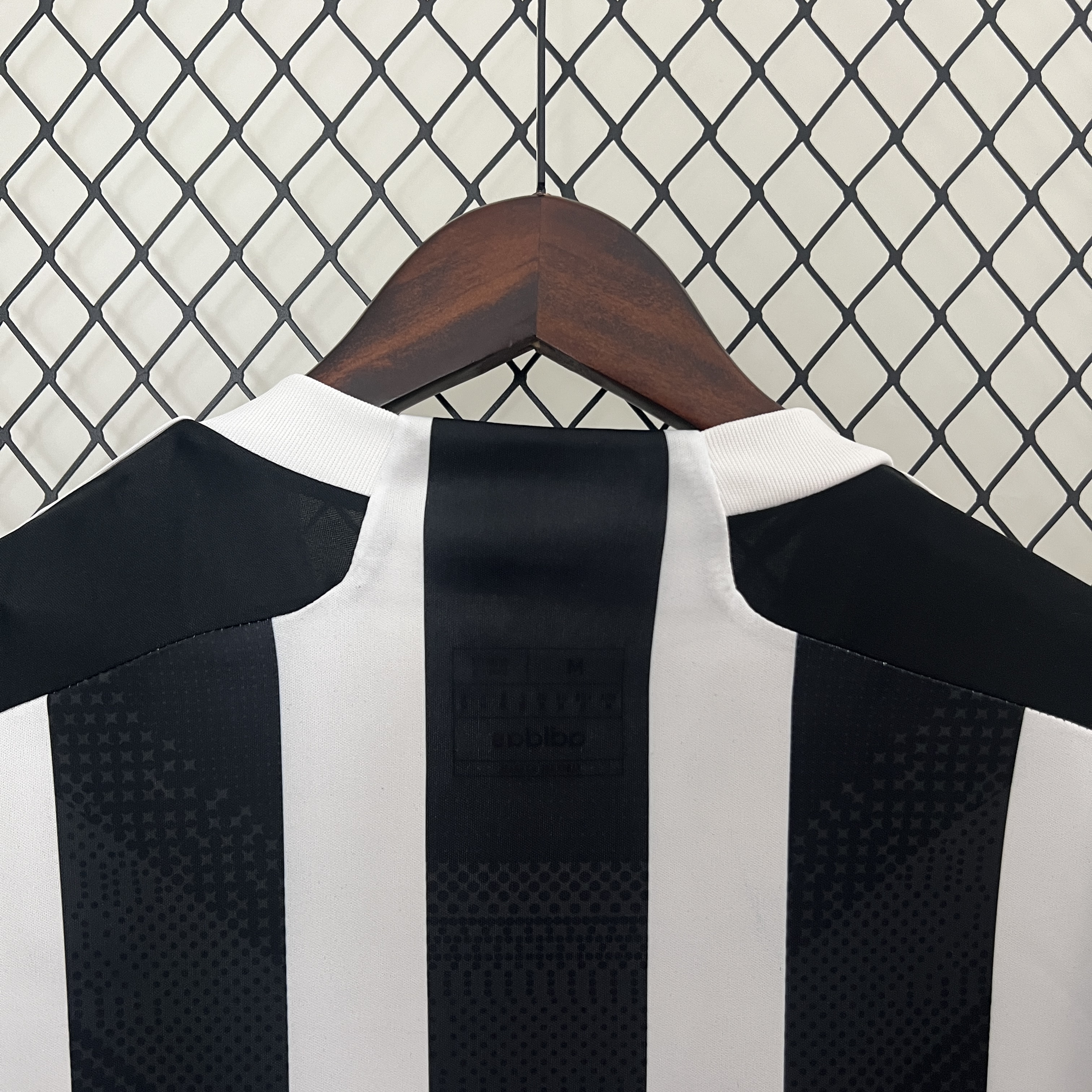 Atletico Mineiro 24-25 Home Jersey - Fans Version - UnitedFutballJersey