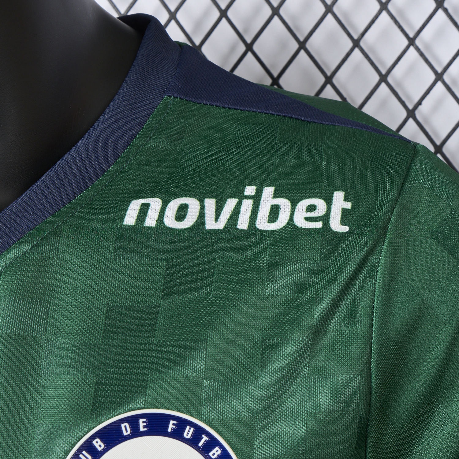 Cruz Azul 25-26 Goalkeeper Green Jersey - Player Version - UnitedFutballJersey